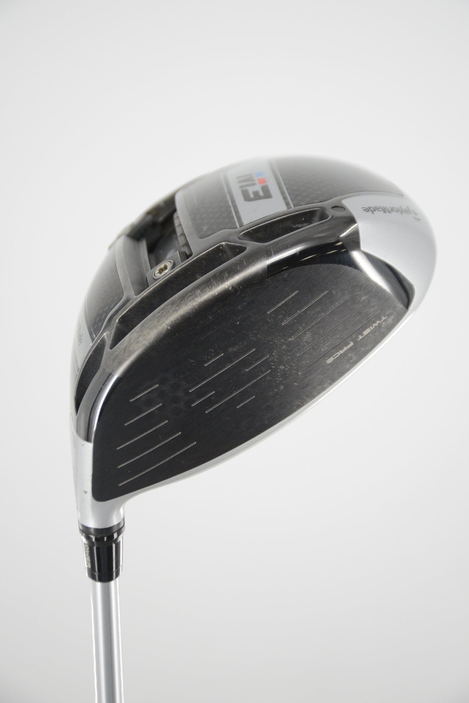 TaylorMade M3 9 Degree Driver S Flex 44.75" Golf Clubs GolfRoots