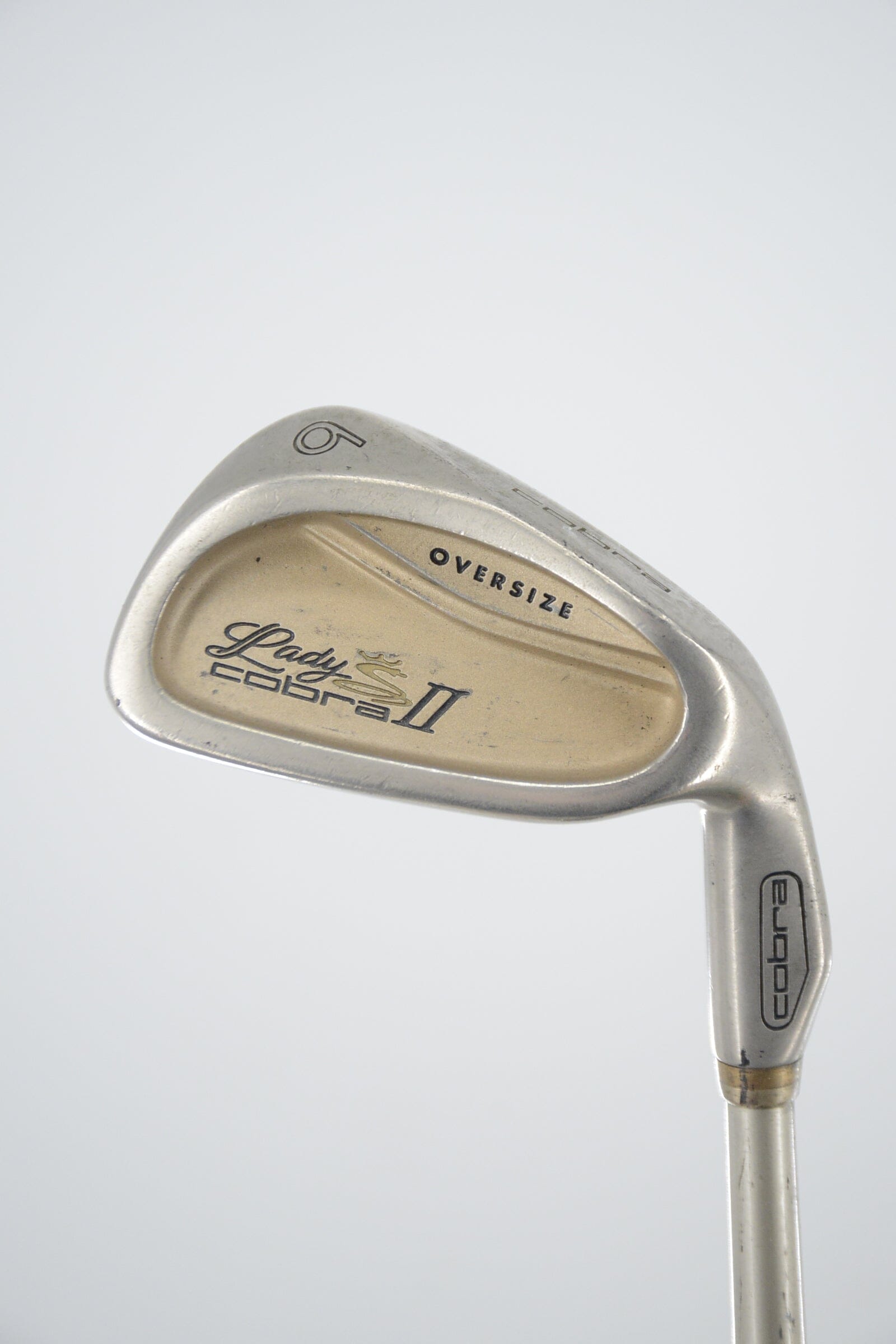 Women's Cobra King Cobra 2 Oversize 6 Iron W Flex 36.5" Golf Clubs GolfRoots