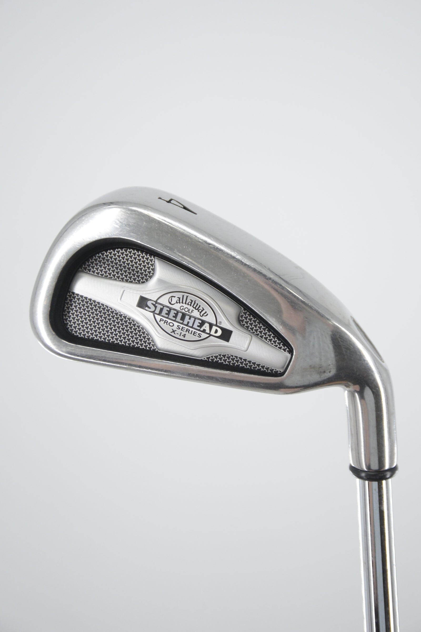 Callaway Steelhead X-16 4 Iron S Flex 38.5" Golf Clubs GolfRoots