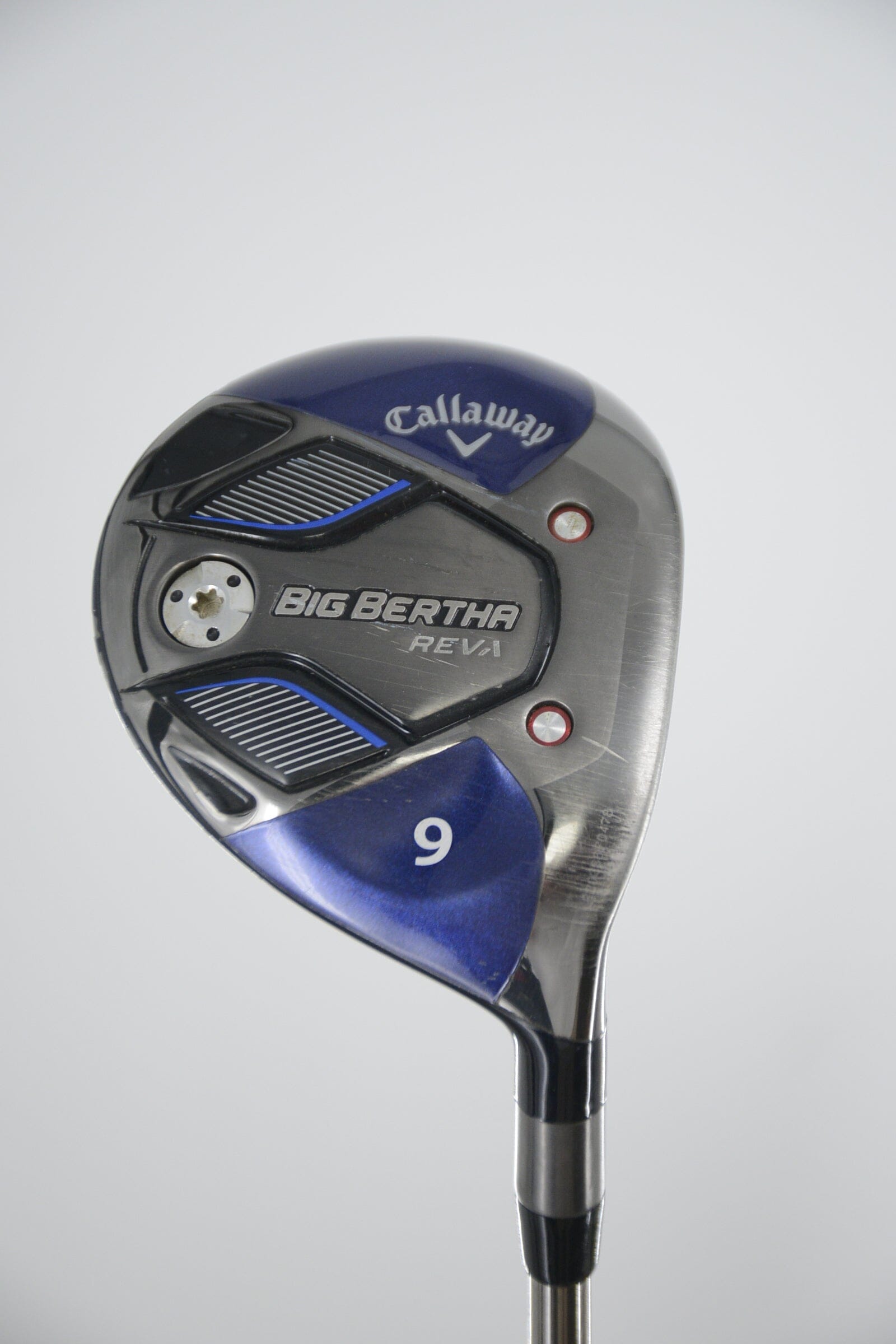 Women's Callaway Big Bertha Reva 9 Wood W Flex 39.5" Golf Clubs GolfRoots