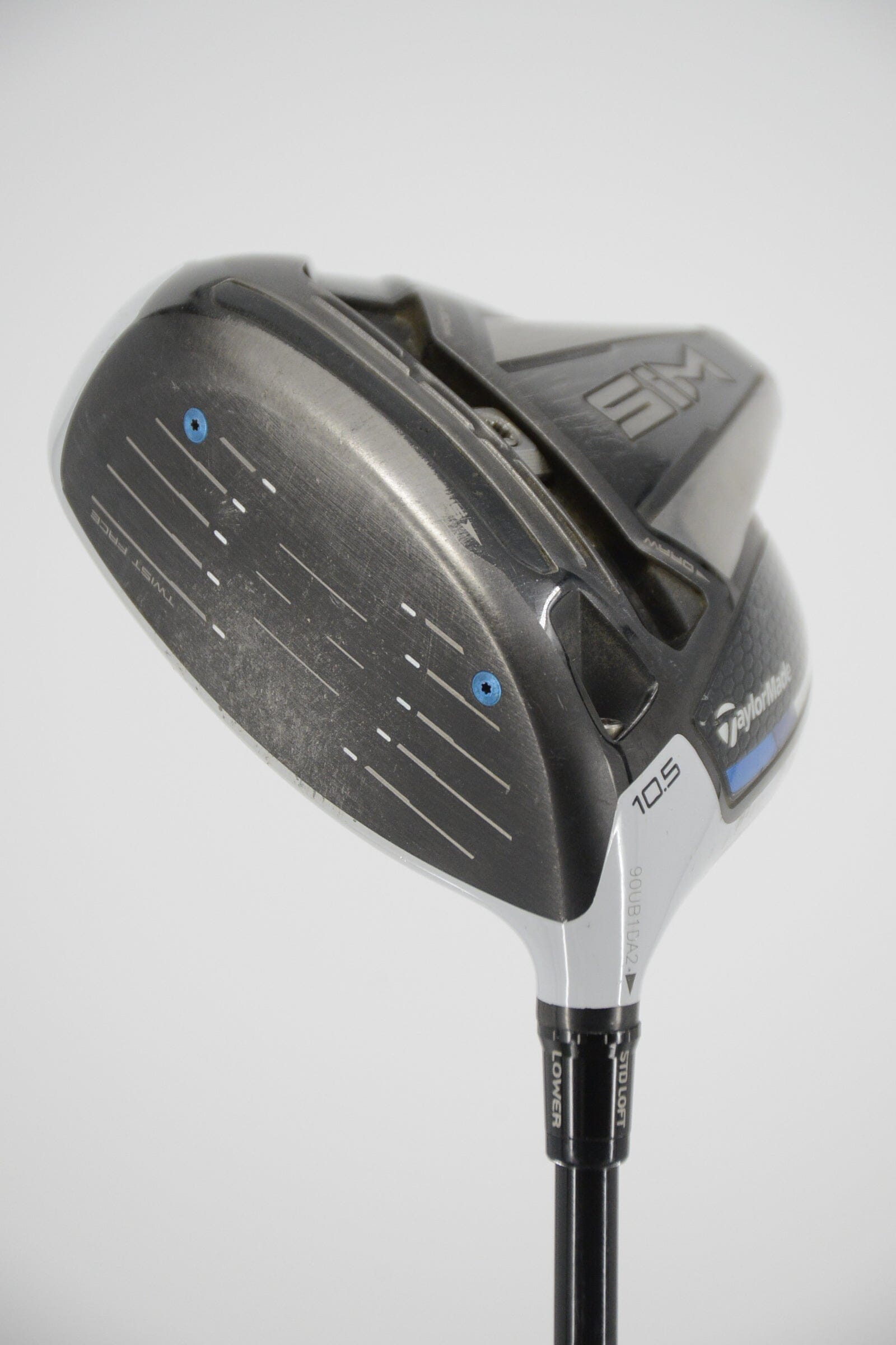 Lefty TaylorMade SIM 10.5 Degree Driver S Flex 45.5" Golf Clubs GolfRoots