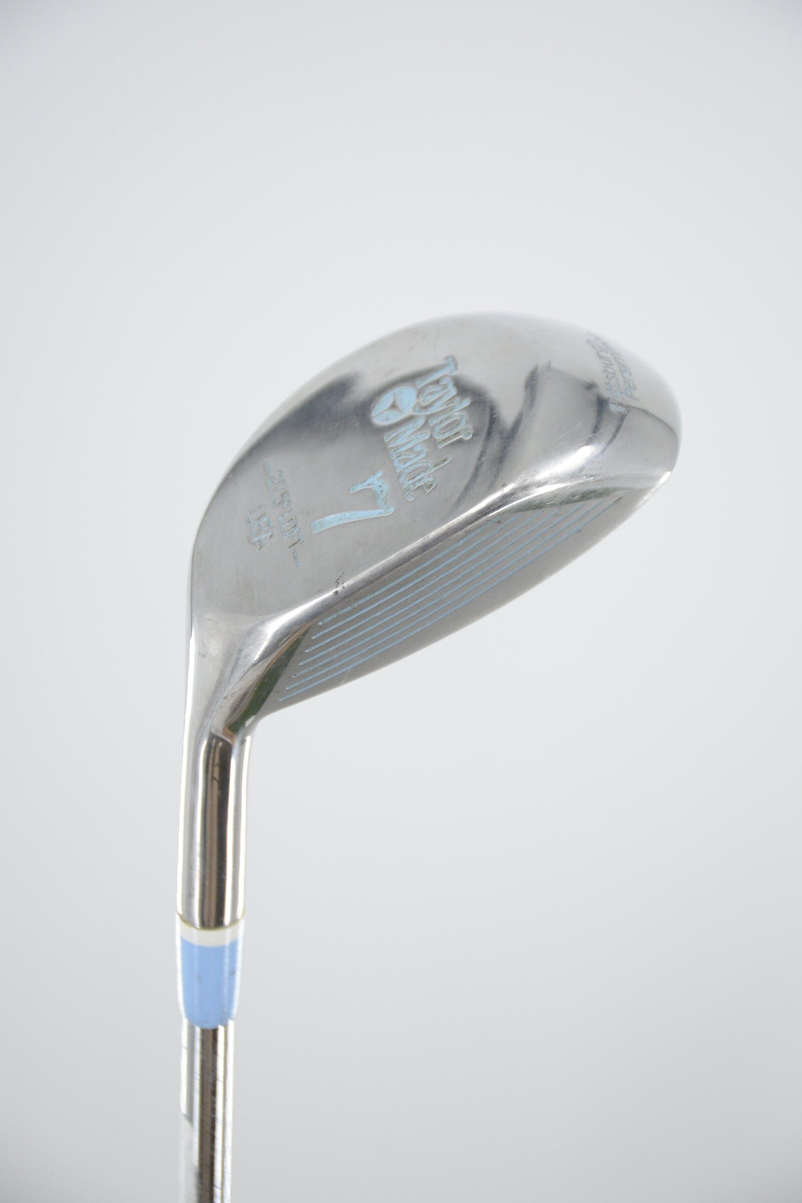 Women's TaylorMade Original One 7 Wood W Flex 40" Golf Clubs GolfRoots