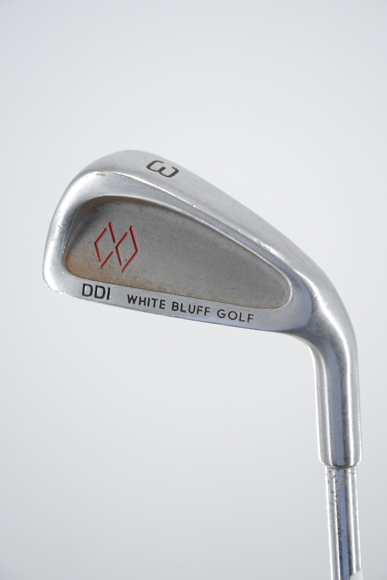 White Blue Golf DDI 3 Iron R Flex 38.5" Golf Clubs GolfRoots