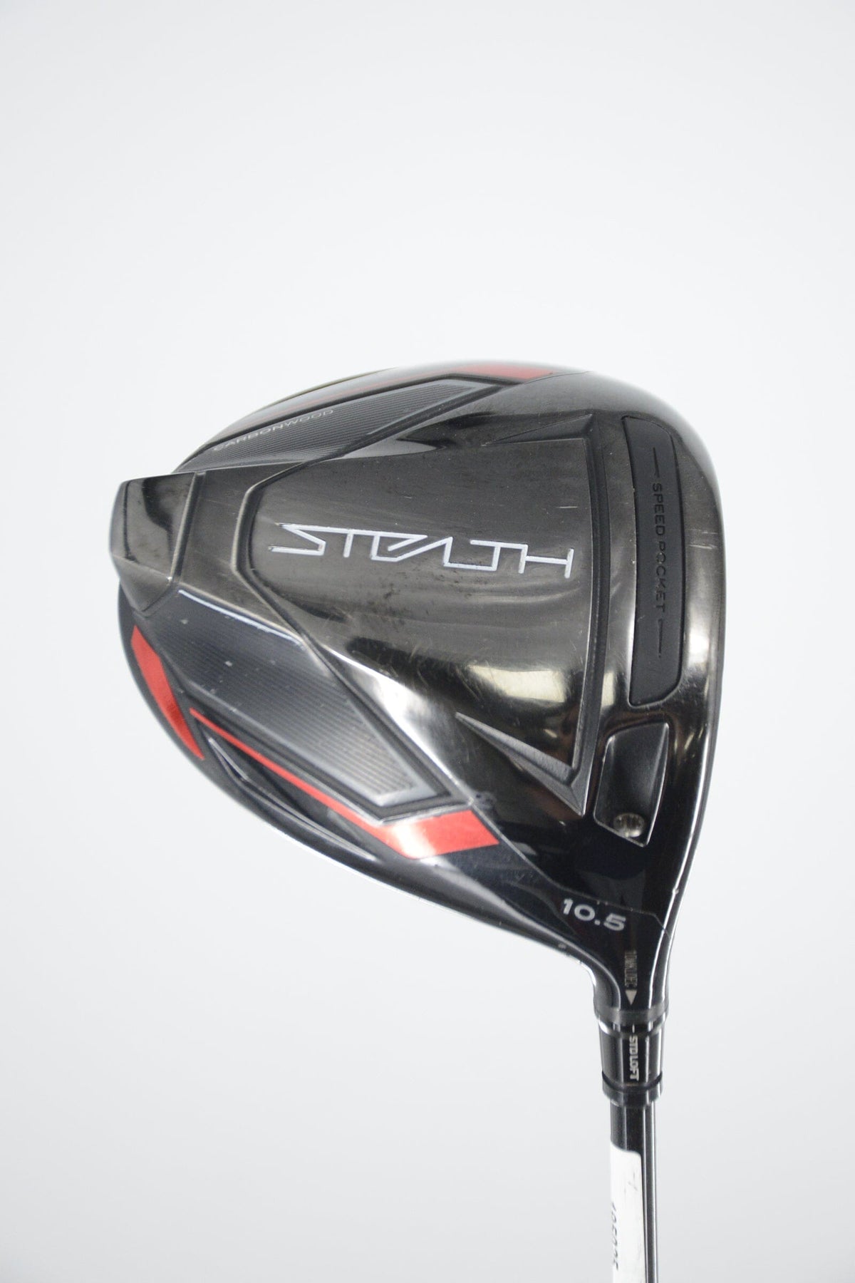 TaylorMade Stealth 10.5 Degree Driver S Flex 45.25" Golf Drivers TaylorMade