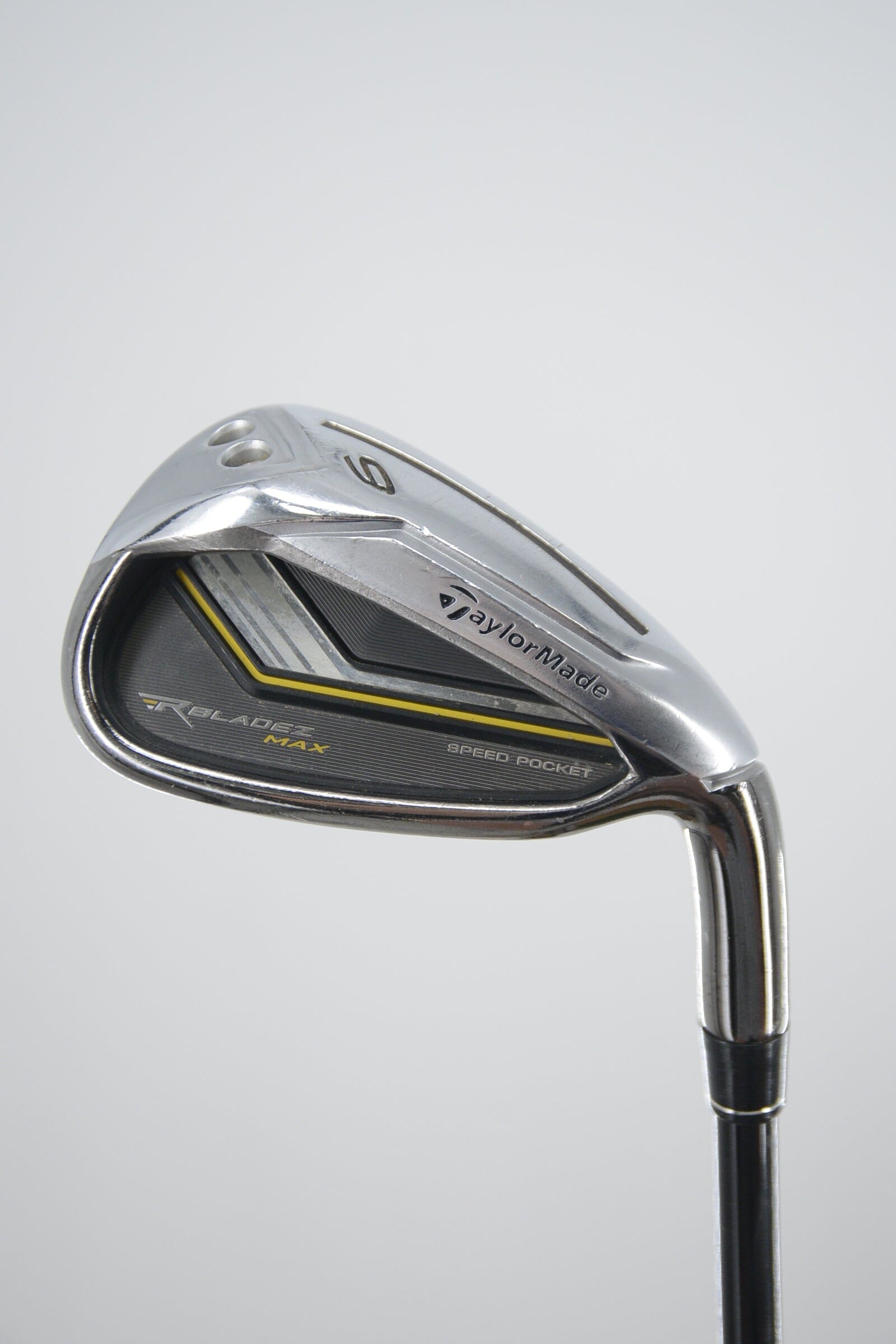 Women's TaylorMade Rbladez Max 9 Iron W Flex 34.5" Golf Clubs GolfRoots