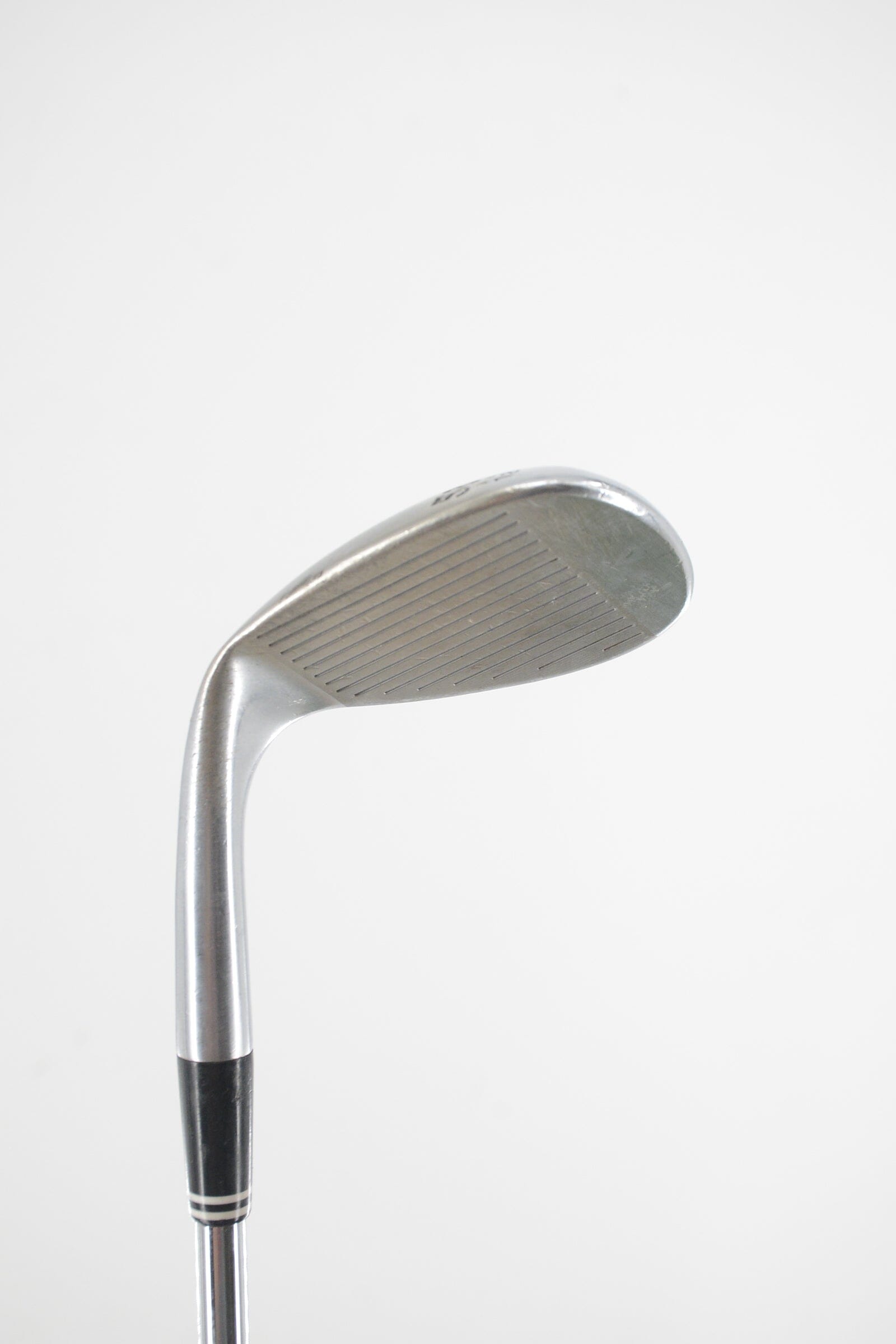 Cleveland CG15 Chrome 58 Degree Wedge Wedge Flex 35.25" Golf Clubs GolfRoots