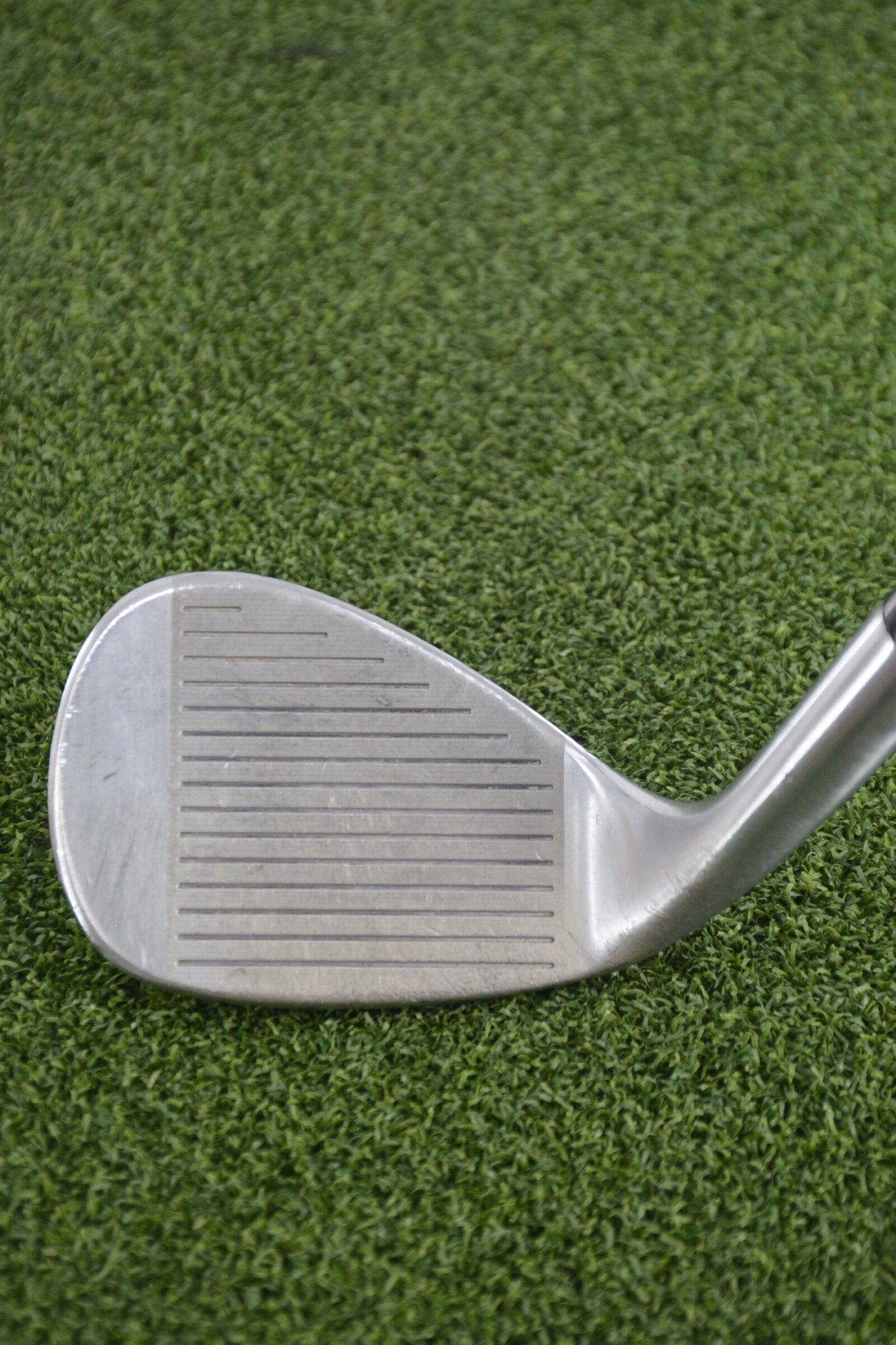 Cleveland CG15 Chrome 58 Degree Wedge Wedge Flex 35.25" Golf Clubs GolfRoots