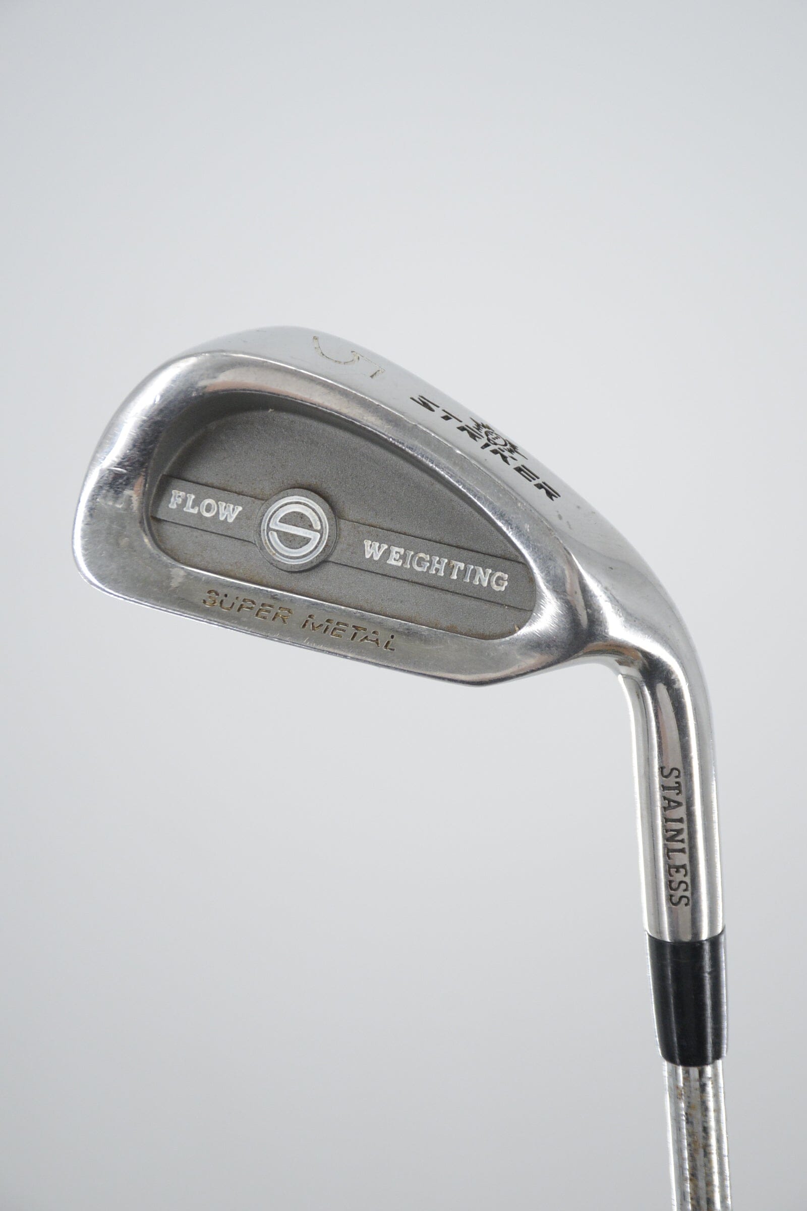 Striker Flow 5 Iron S Flex 37" Golf Clubs GolfRoots