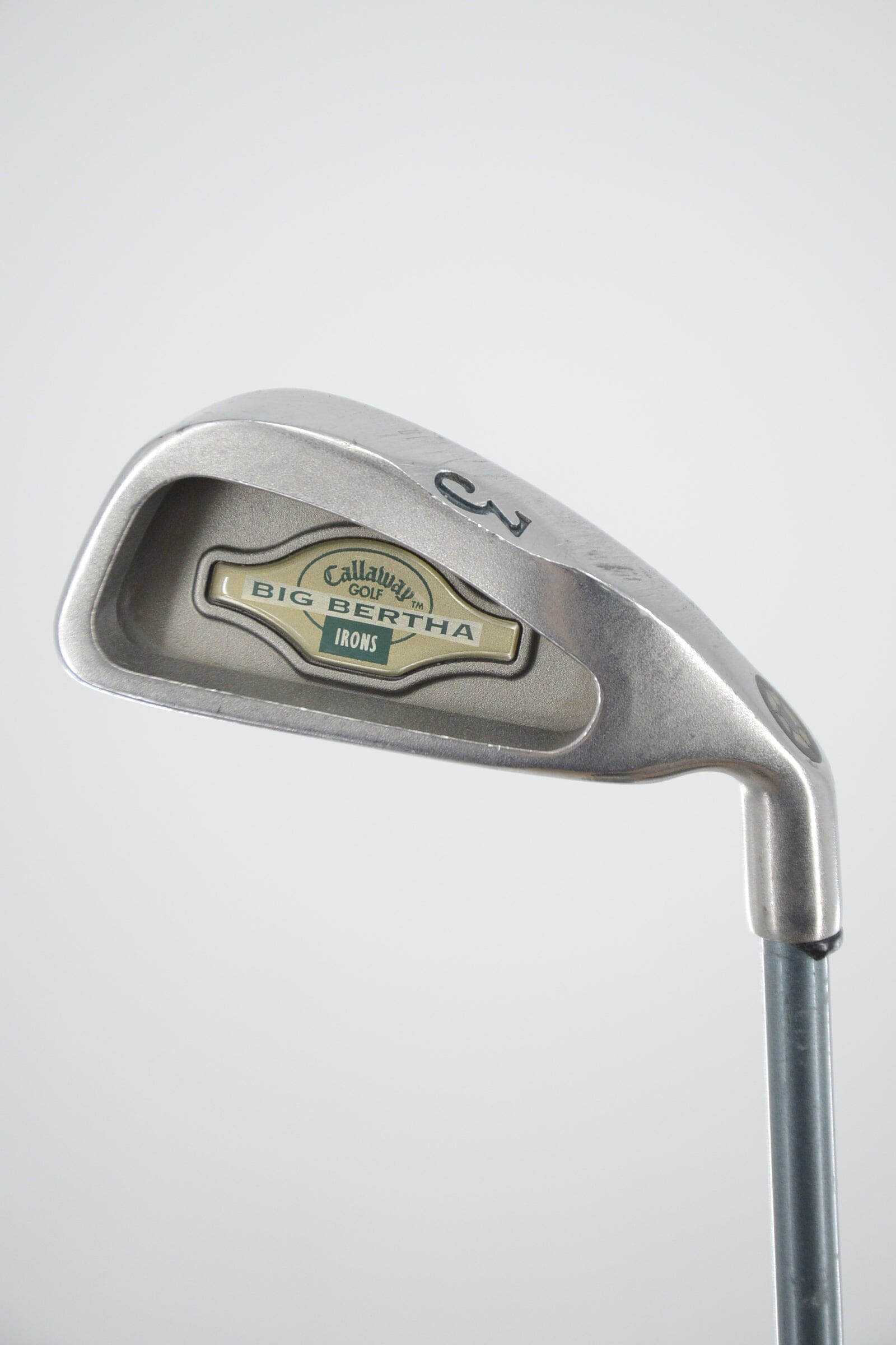 Women's Callaway Big Bertha 1994 3 Iron W Flex 37.5" Golf Clubs GolfRoots