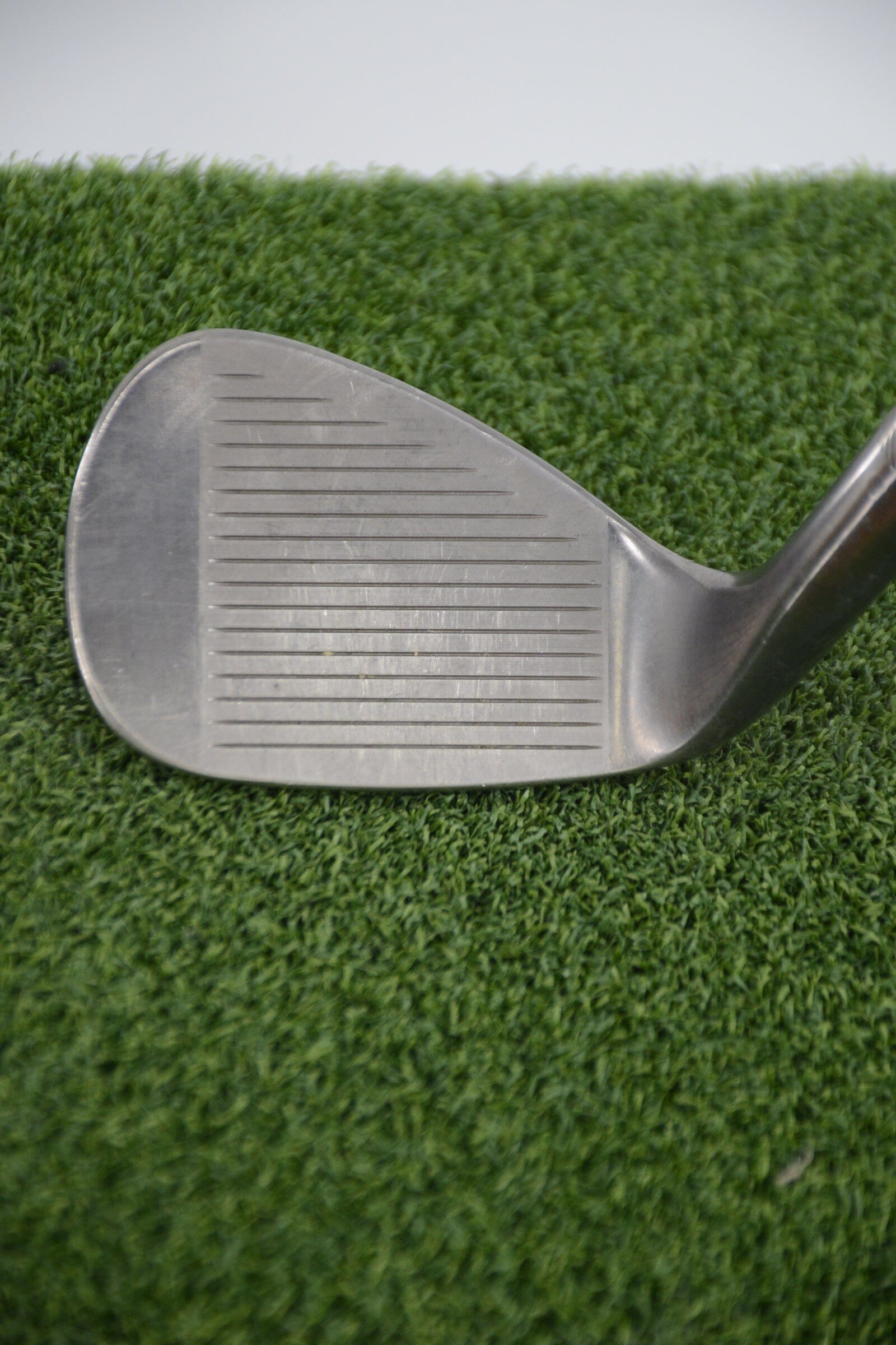 Titleist Vokey SM8 Brushed Steel 52 Degree Wedge Wedge Flex 35.25" Golf Clubs GolfRoots