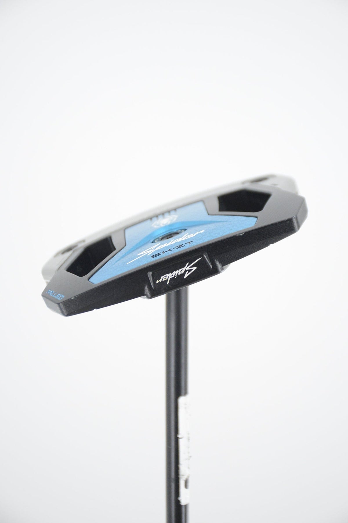 Lefty TaylorMade Spider 5K-ZT Counter Balance Putter 38" Golf Putters TaylorMade