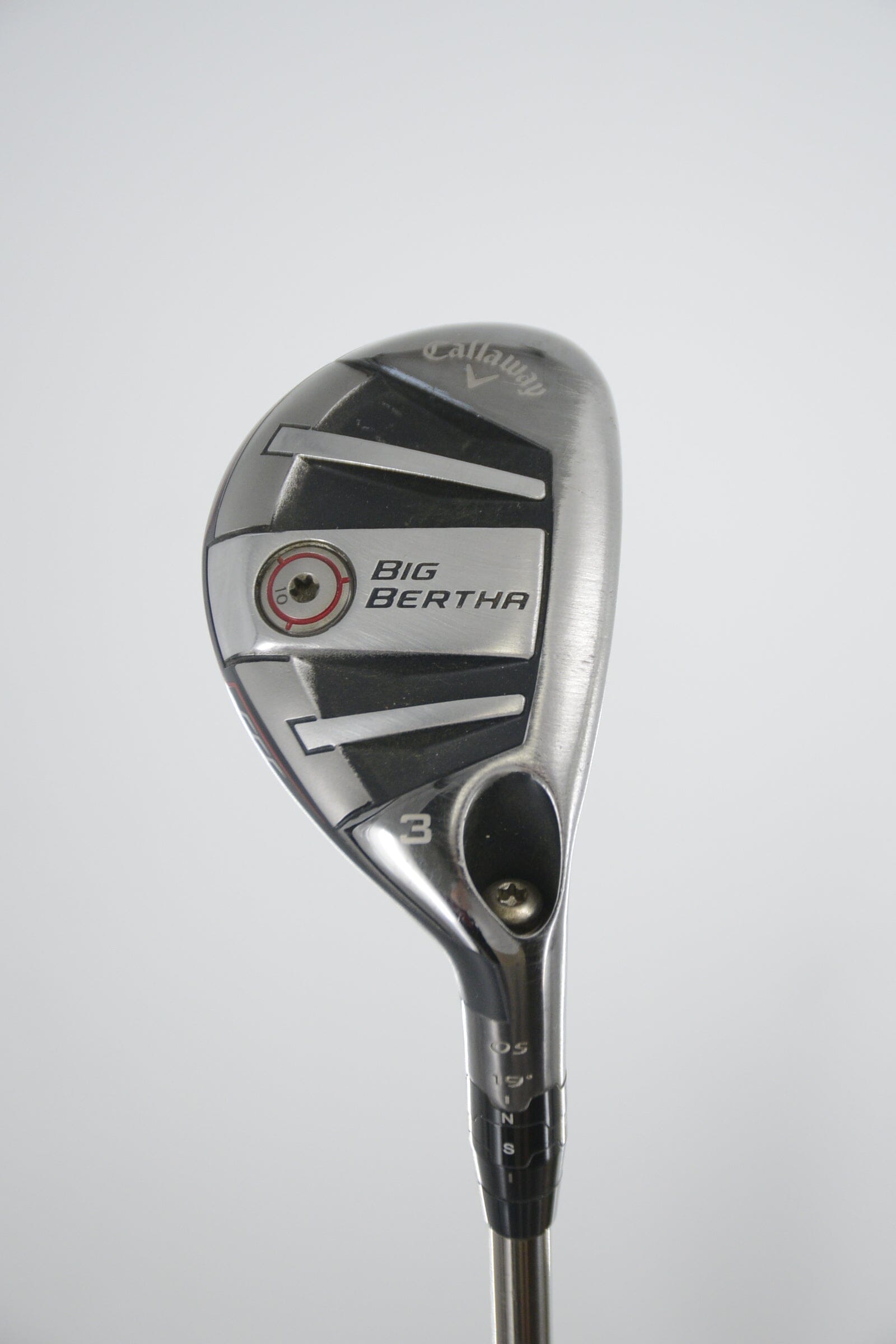 Callaway Big Bertha OS 3 Hybrid R Flex 40.5" Golf Clubs GolfRoots