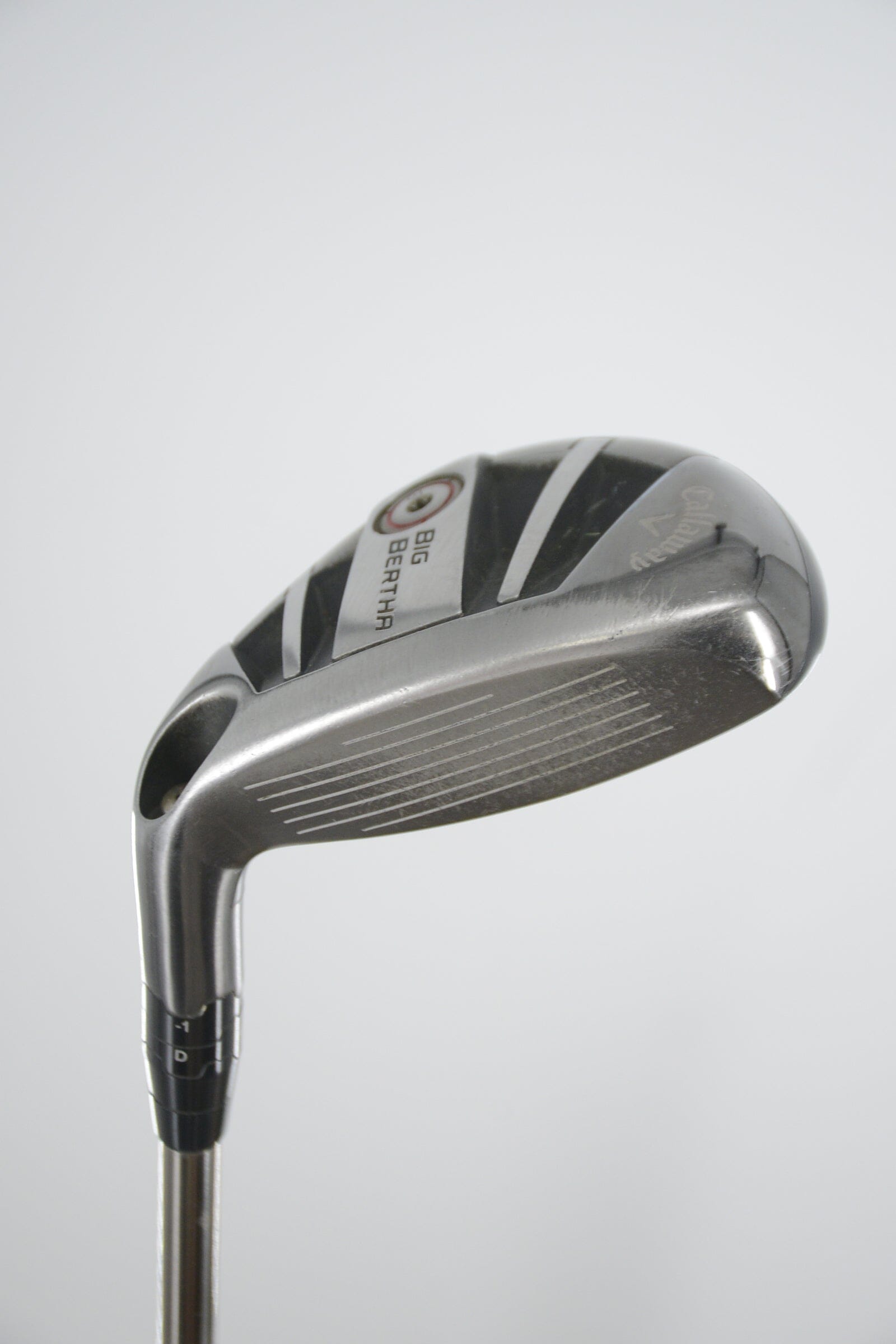 Callaway Big Bertha OS 3 Hybrid R Flex 40.5" Golf Clubs GolfRoots