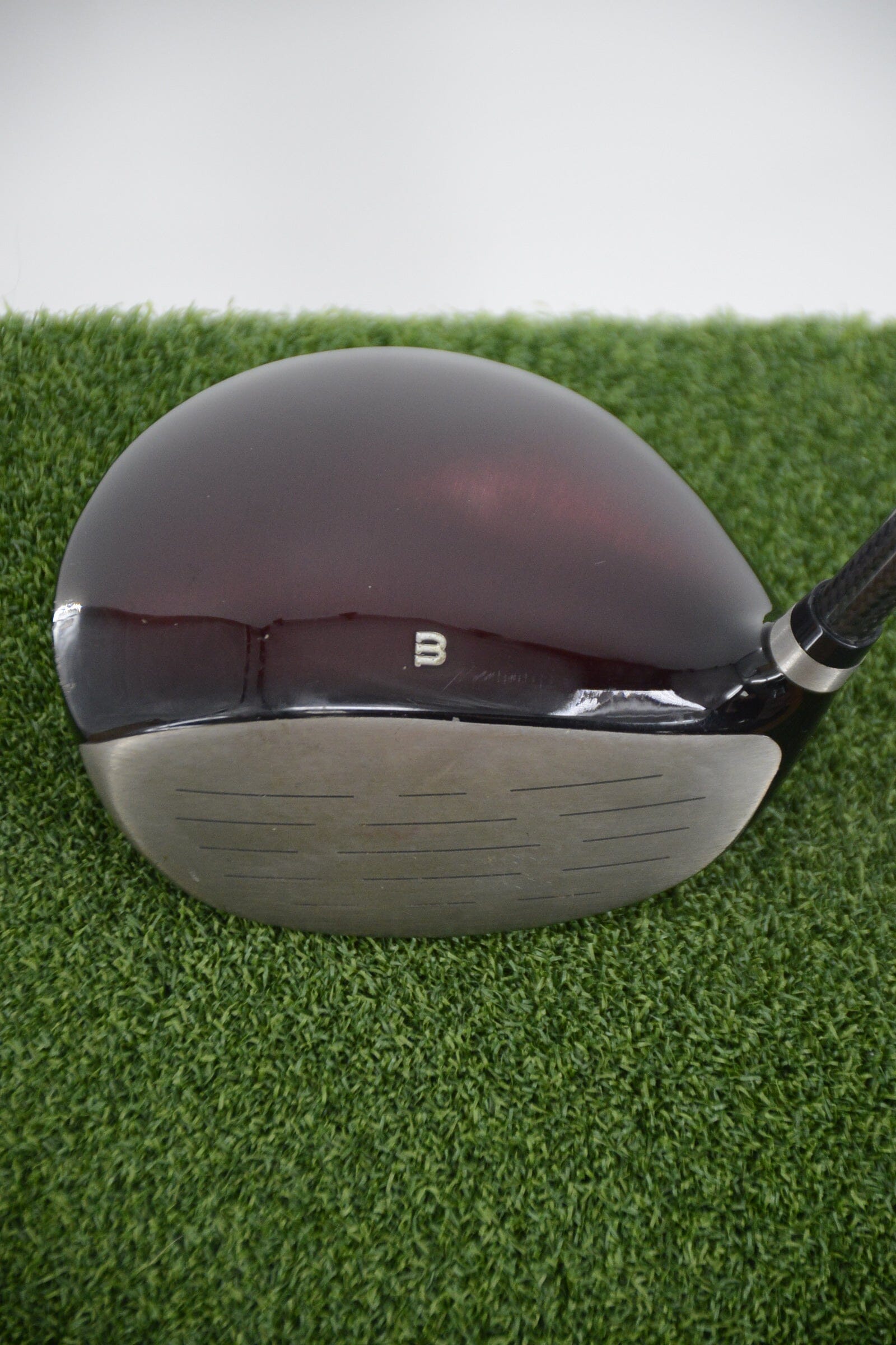 Wilson Deep Red II Maxx 9.5 Degree Driver R Flex 44.25" Golf Clubs GolfRoots