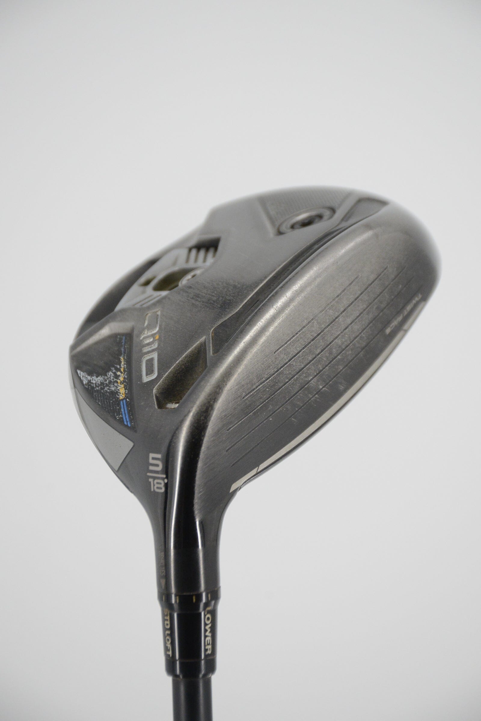 TaylorMade Qi10 Tour 5 Wood R Flex 42" Golf Clubs GolfRoots