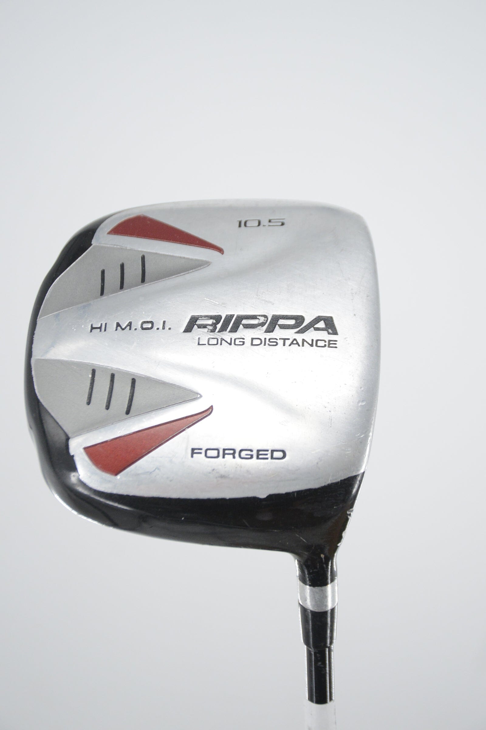 Rippa HMOI Long Distance 10.5 Degree Driver SR Flex 45.5" Golf Clubs GolfRoots