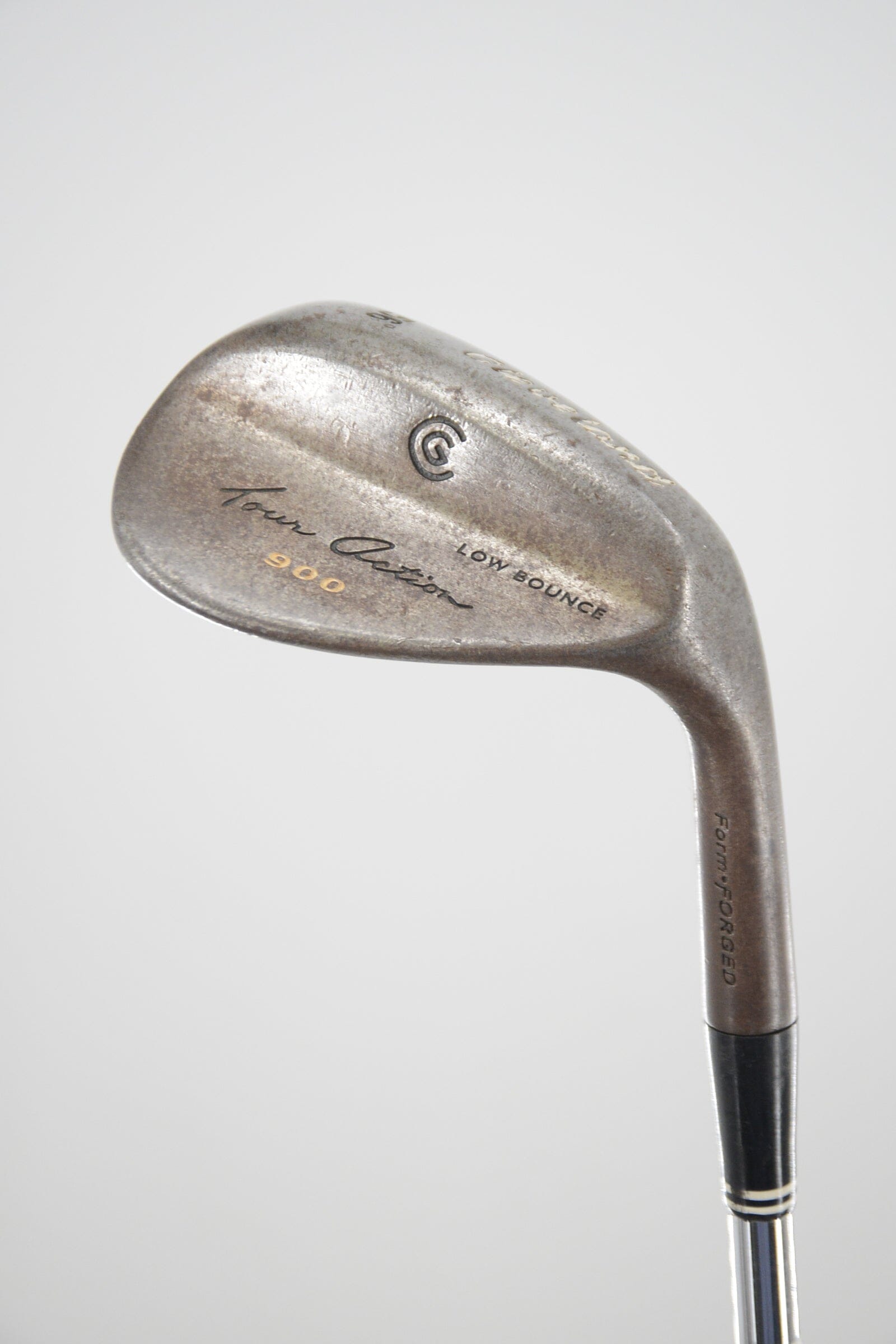 Cleveland Tour Action 900 56 Degree Wedge Wedge Flex 35.25" Golf Clubs GolfRoots