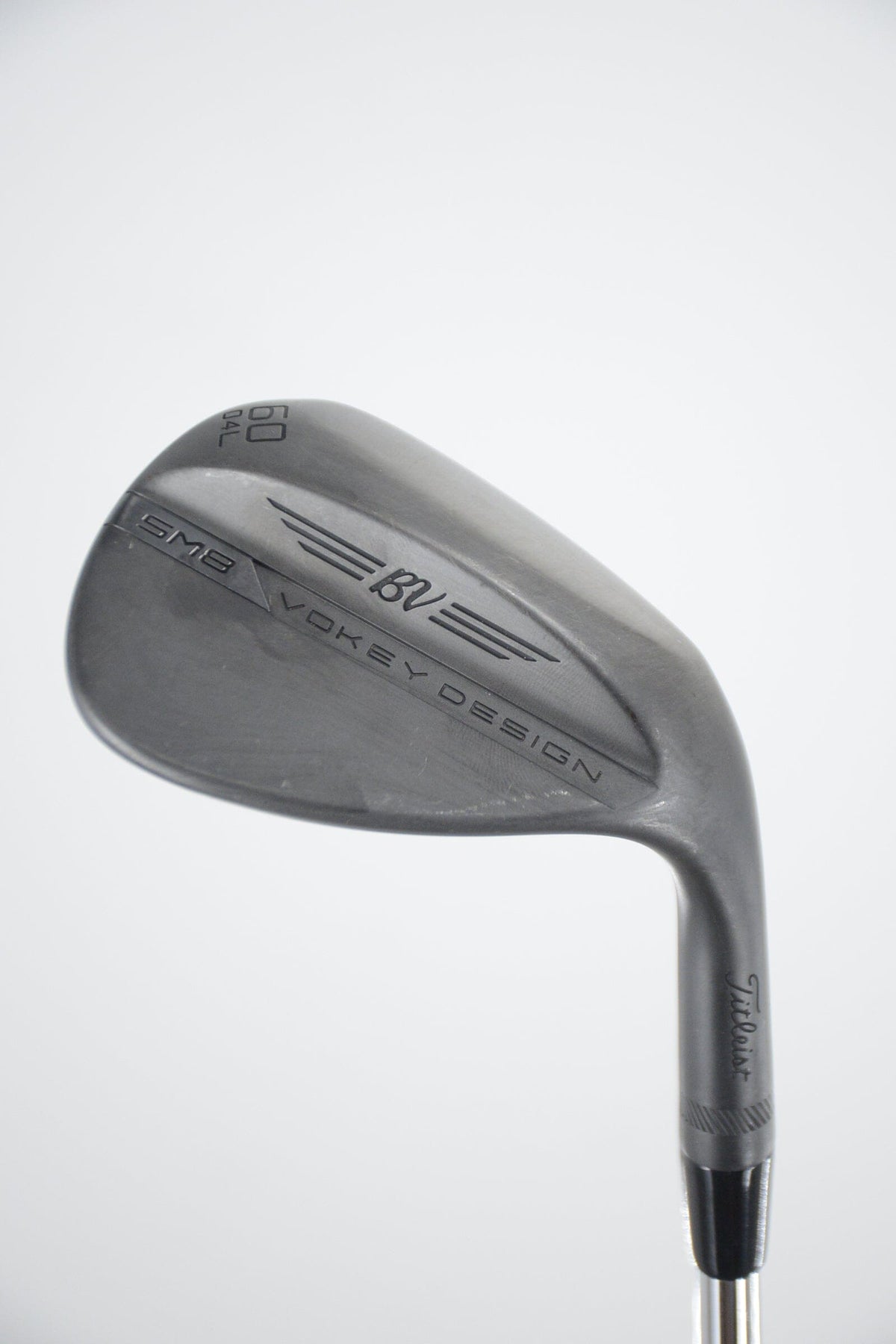 Titleist Vokey SM8 Jet Black 60 Degree Wedge Wedge Flex 34.75" Golf Clubs GolfRoots