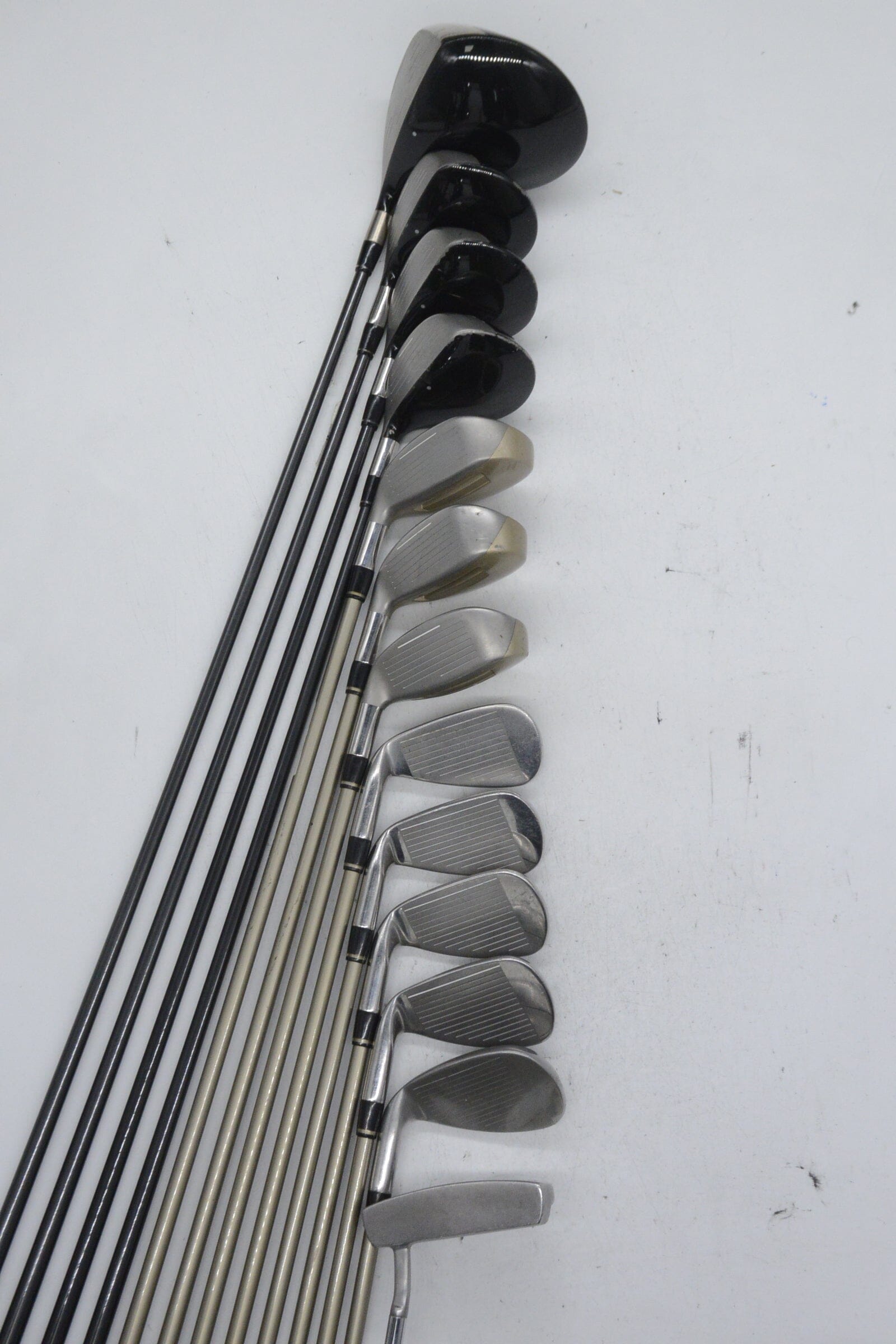 Women's Adams Idea A12OS Hybrid Mixed Full Set W Flex Std Length Golf Clubs GolfRoots