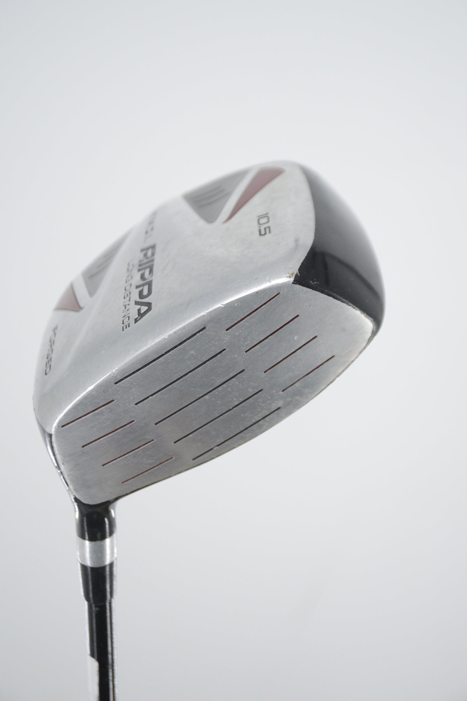 Rippa HMOI Long Distance 10.5 Degree Driver SR Flex 45.5" Golf Clubs GolfRoots