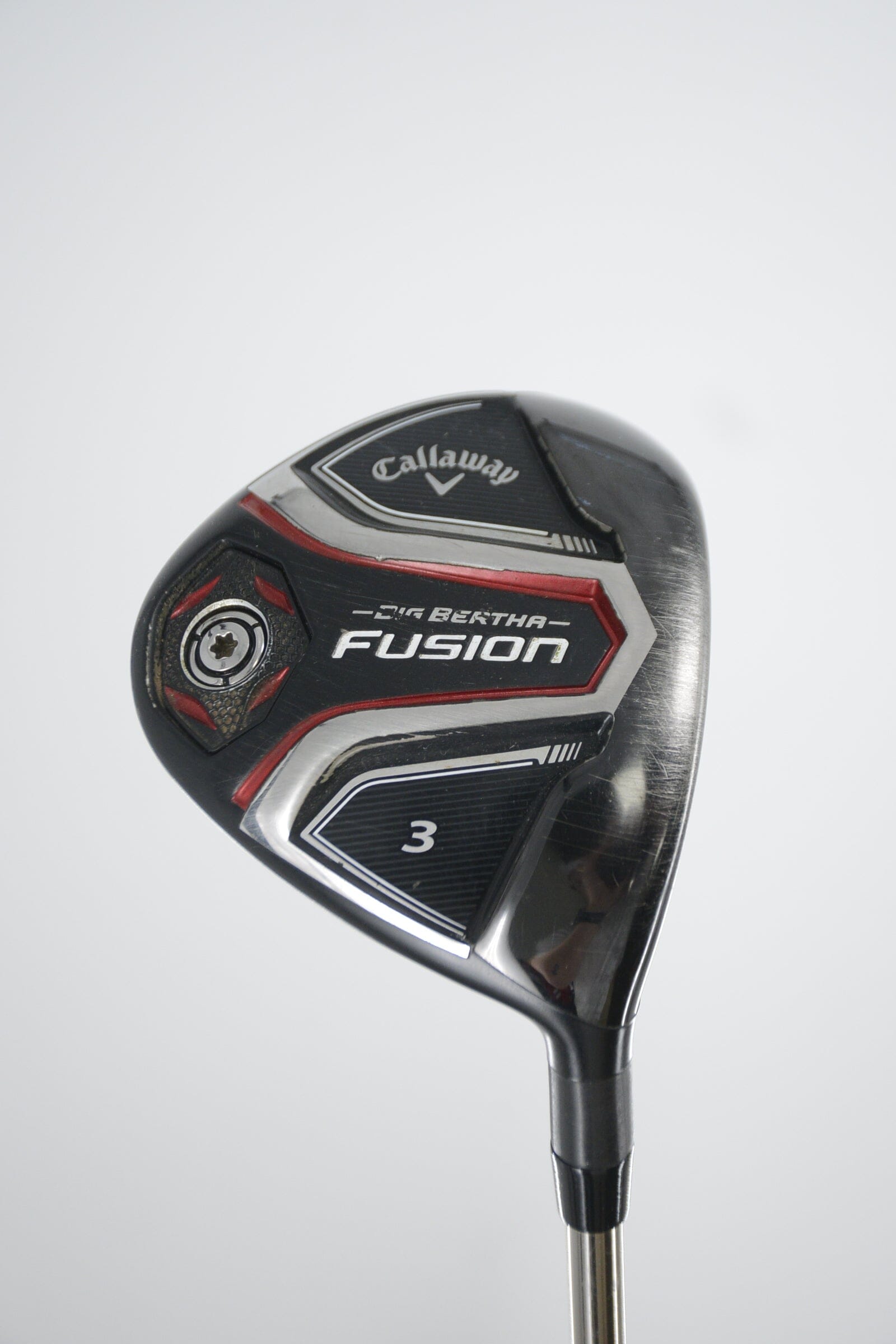 Callaway Big Bertha Fusion 2016 3 Wood R Flex 42.75" Golf Clubs GolfRoots