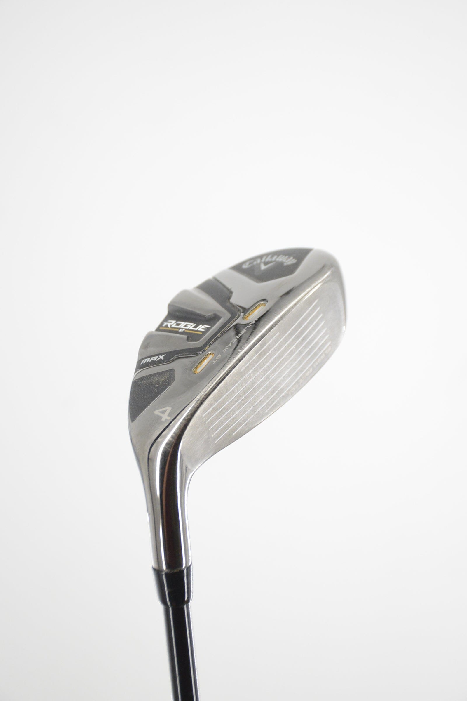 Callaway Rogue ST Max 4 Hybrid S Flex 39.5" Golf Clubs GolfRoots