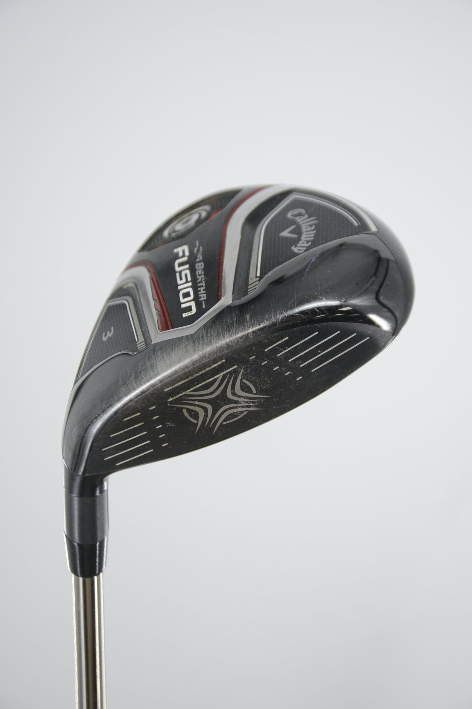 Callaway Big Bertha Fusion 2016 3 Wood R Flex 42.75" Golf Clubs GolfRoots