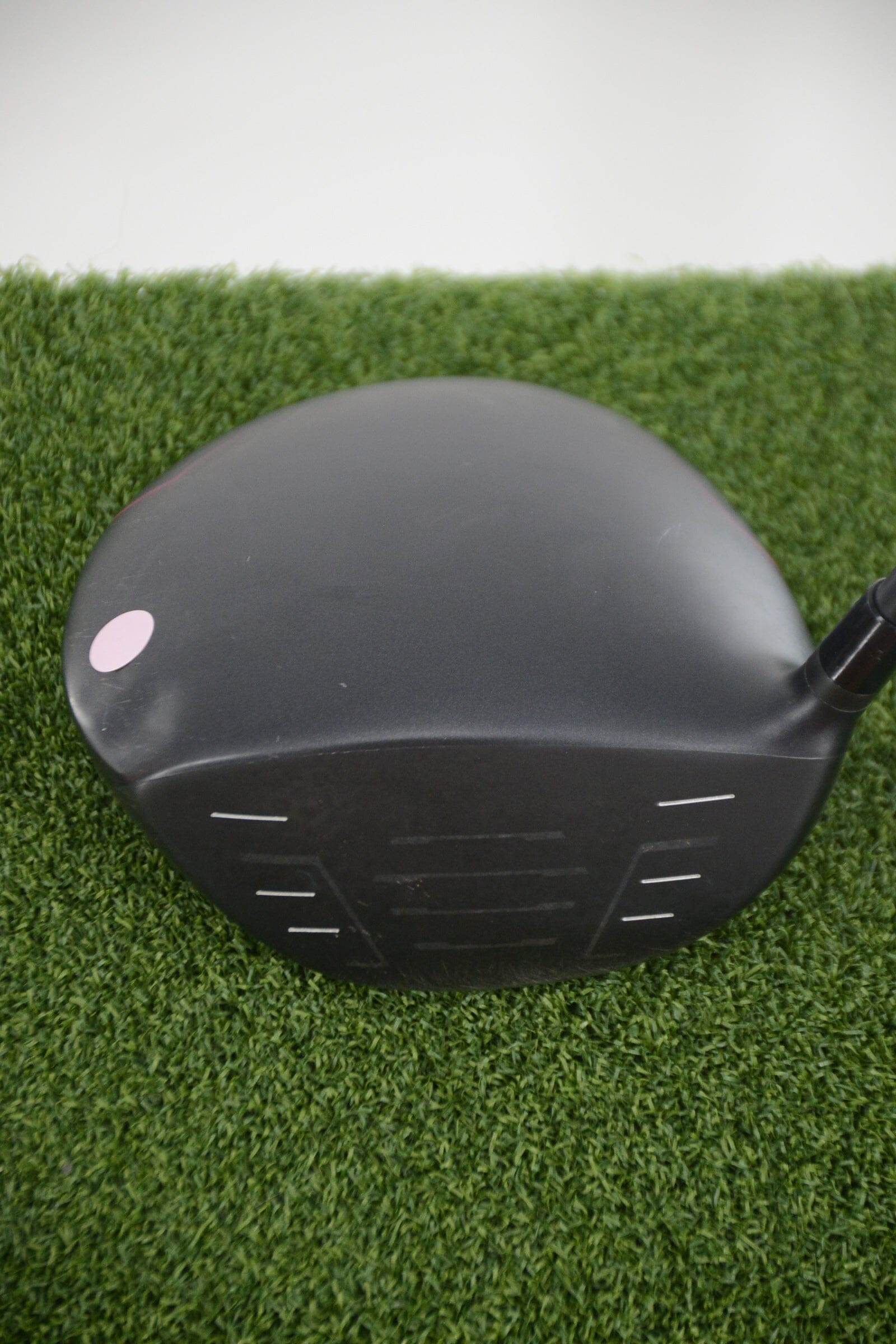*Dented* Cleveland CG Black 12 Degree Driver W Flex 45.25" Golf Clubs GolfRoots