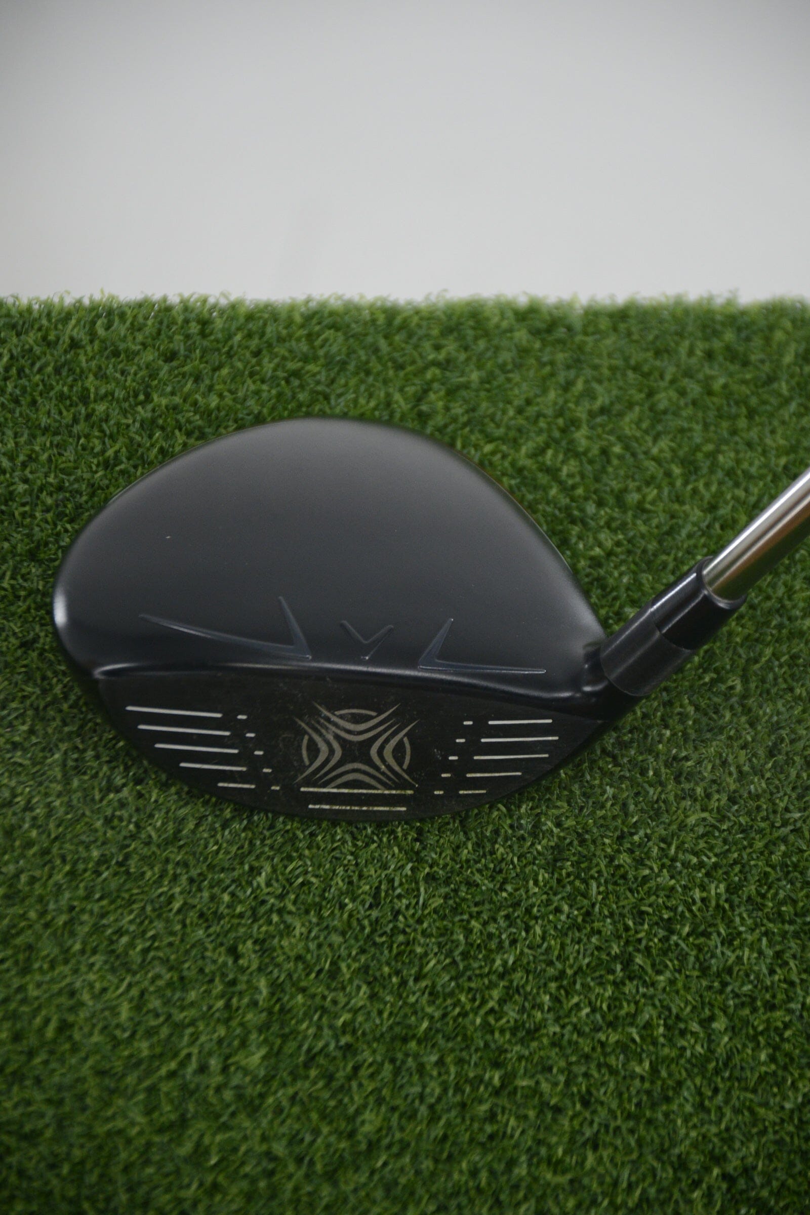 Callaway Big Bertha Fusion 2016 3 Wood R Flex 42.75" Golf Clubs GolfRoots