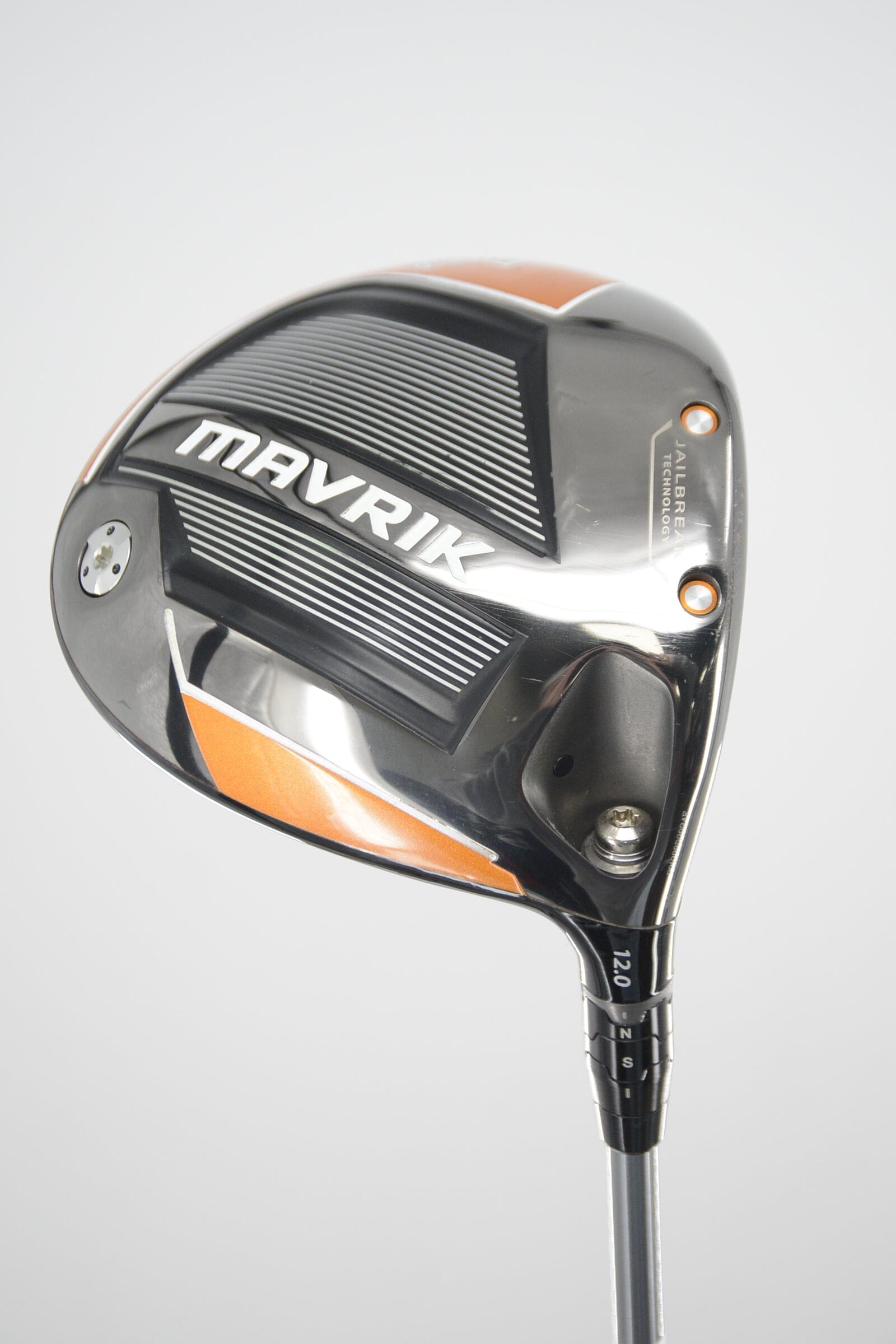 Women's Callaway Mavrik 22 12 Degree Driver W Flex 44.25" Golf Clubs GolfRoots