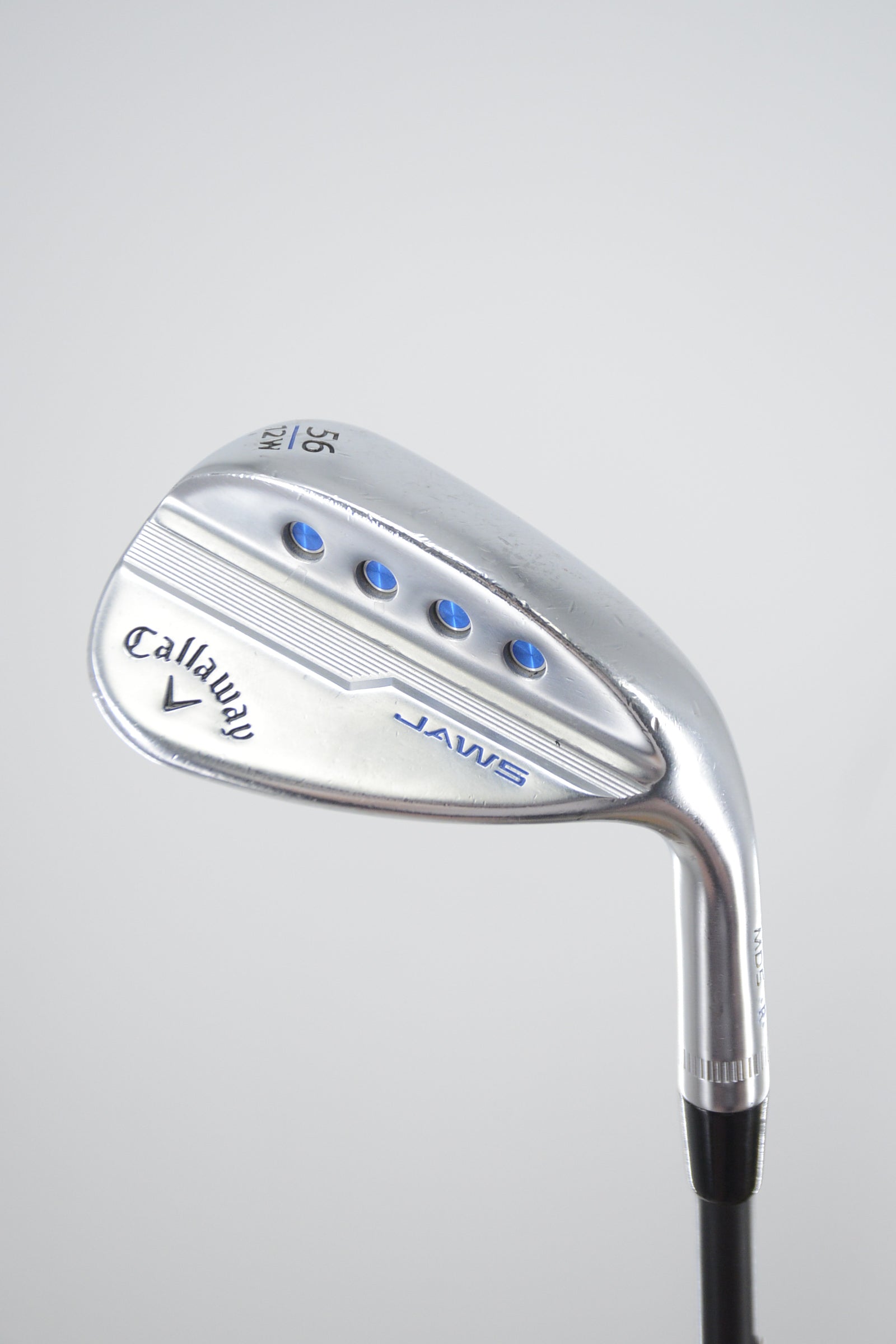 Callaway Jaws MD5 Chrome 56 Degree Wedge Wedge Flex 34.75"