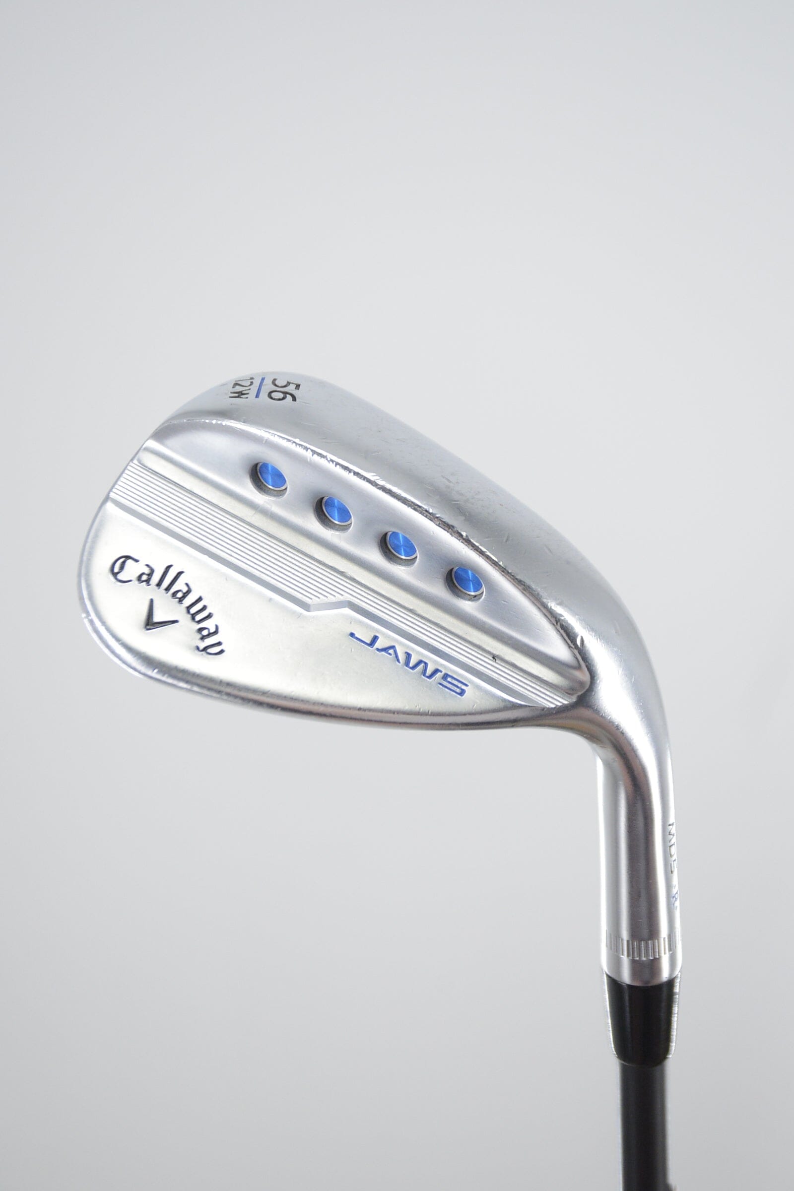 Callaway Jaws MD5 Chrome 56 Degree Wedge Wedge Flex 34.75" Golf Clubs GolfRoots