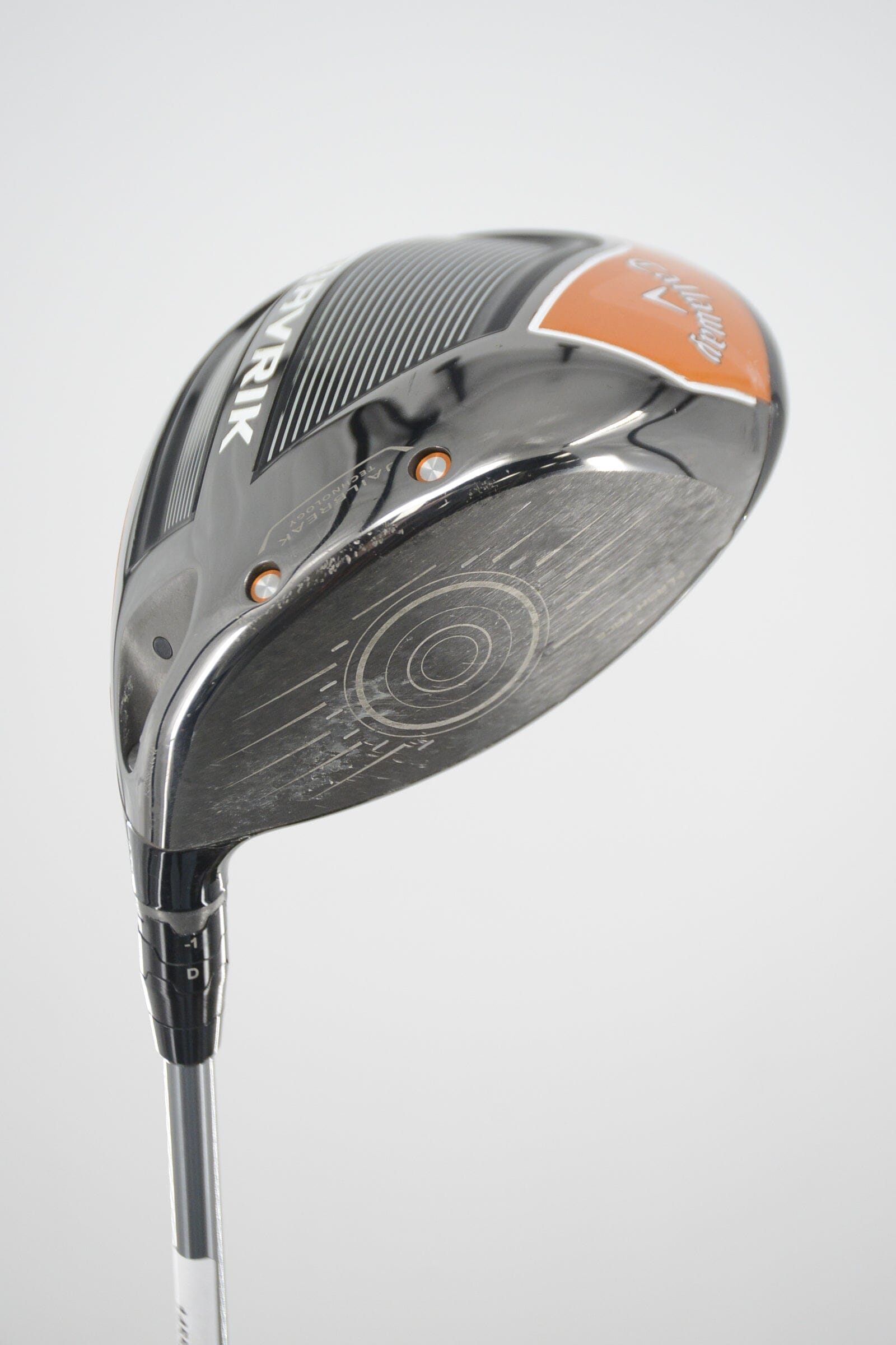 Women's Callaway Mavrik 22 12 Degree Driver W Flex 44.25" Golf Clubs GolfRoots