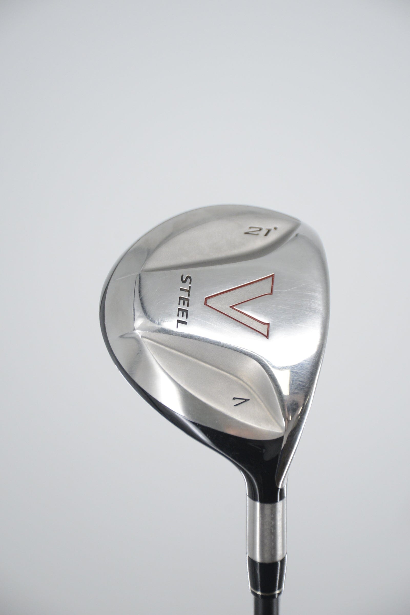 TaylorMade V Steel 7 Wood S Flex 41.75" Golf Clubs GolfRoots