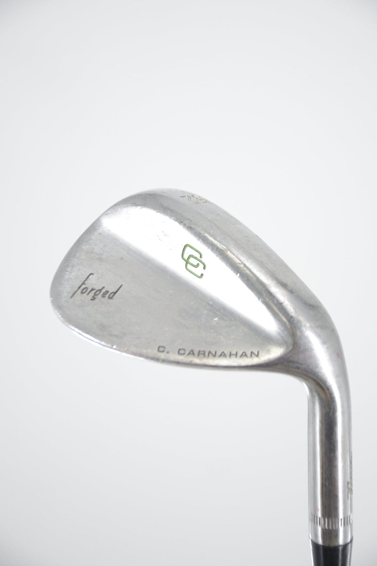 Pinemeadow C. Carnahan 52 Degree Wedge S Flex 35.5" Golf Clubs GolfRoots