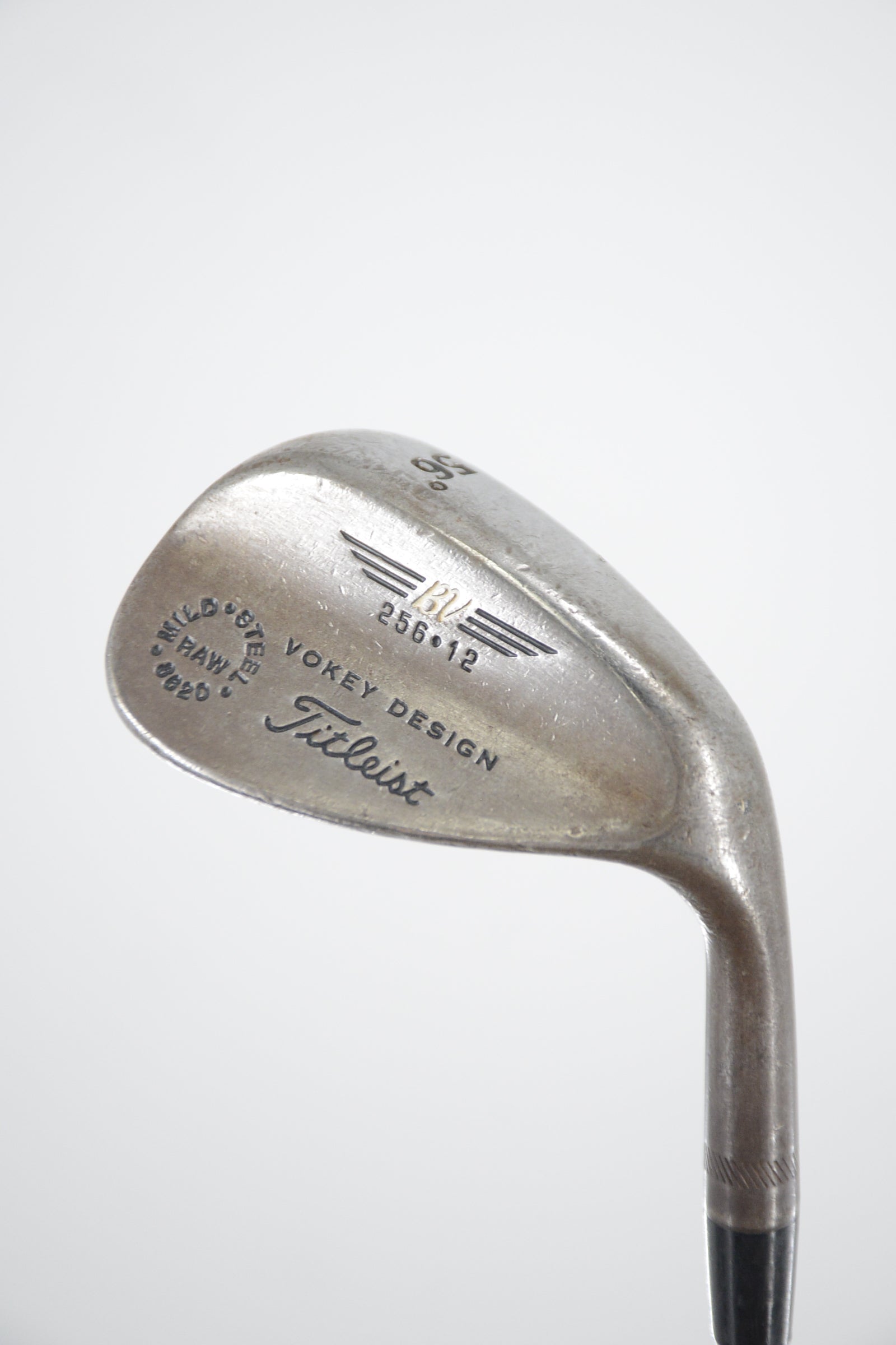 Titleist Vokey Raw 200 Series 56 Degree Wedge Wedge Flex 35.25"