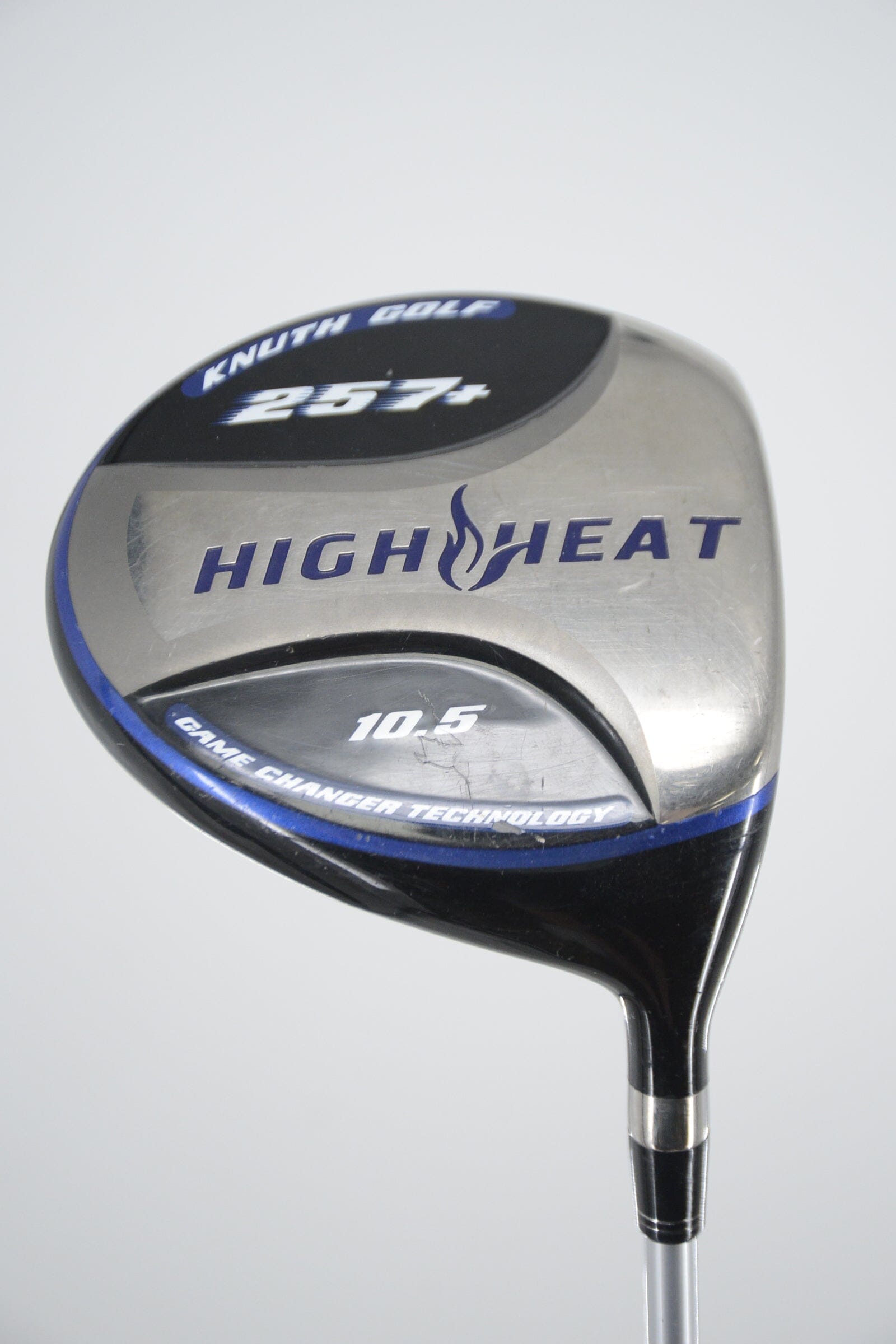 Knuth High Heat 10.5 Degree Driver SR Flex 45.25" Golf Clubs GolfRoots