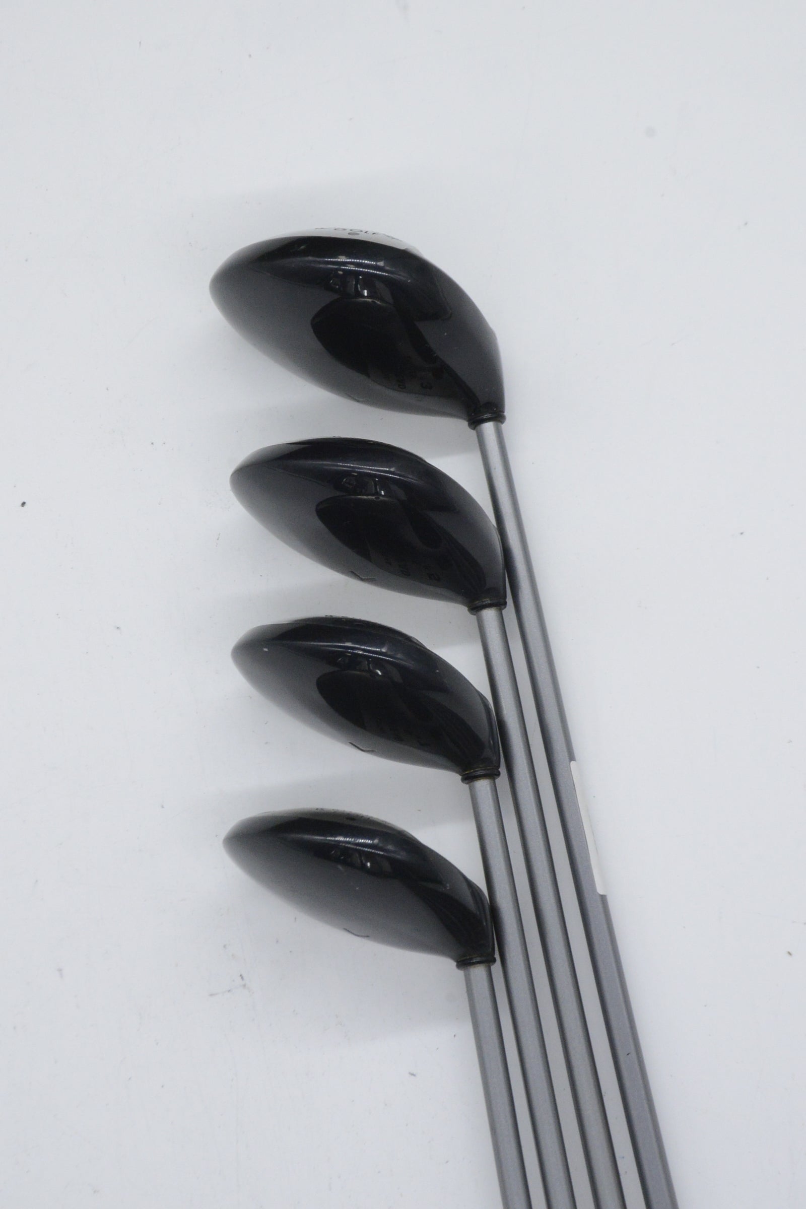 Callaway Steelhead Plus D, 3W, 5W, 7W Wood Set S Flex