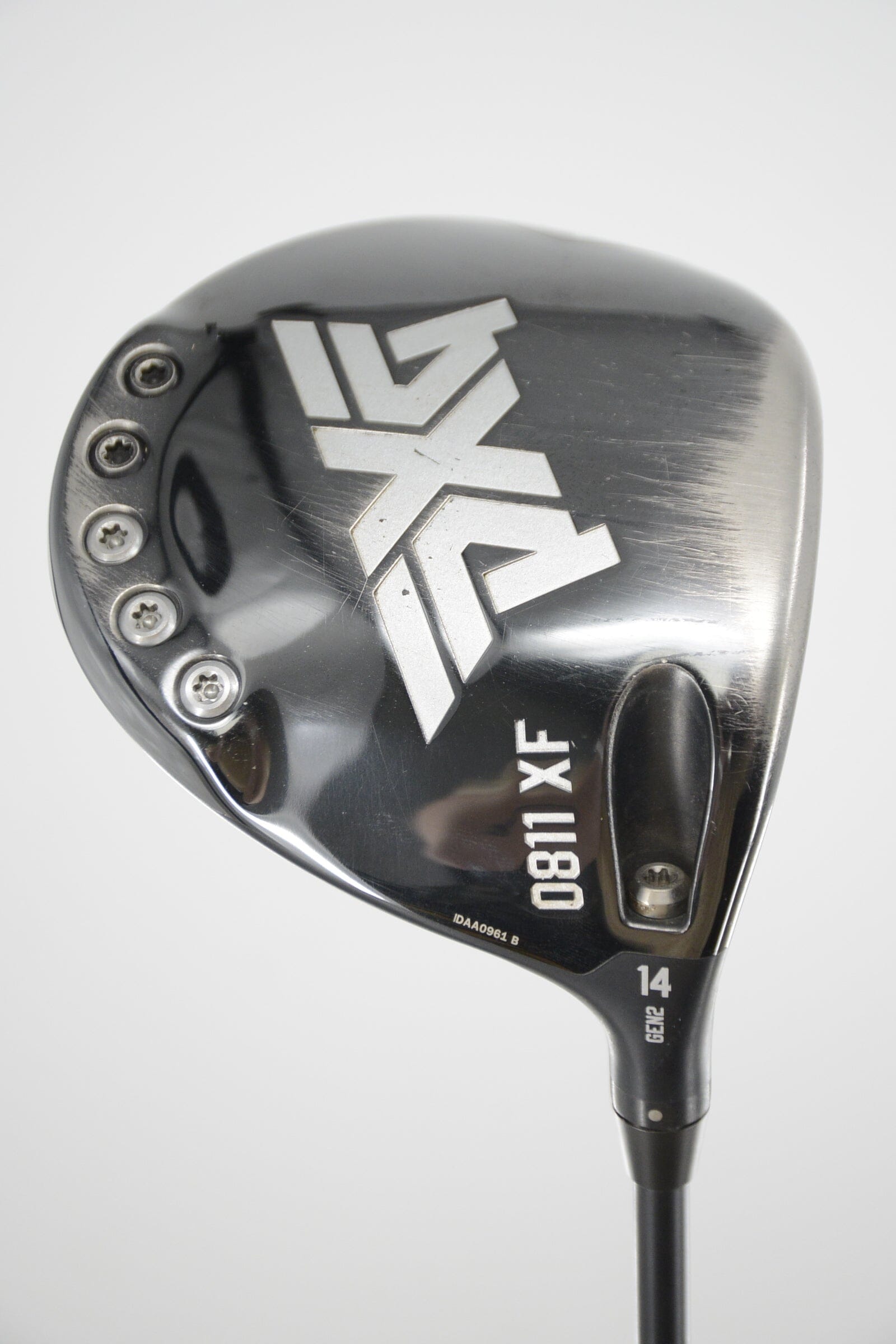 PXG 0811Xf Gen 2 14 Degree Driver R Flex 44.75" Golf Clubs GolfRoots