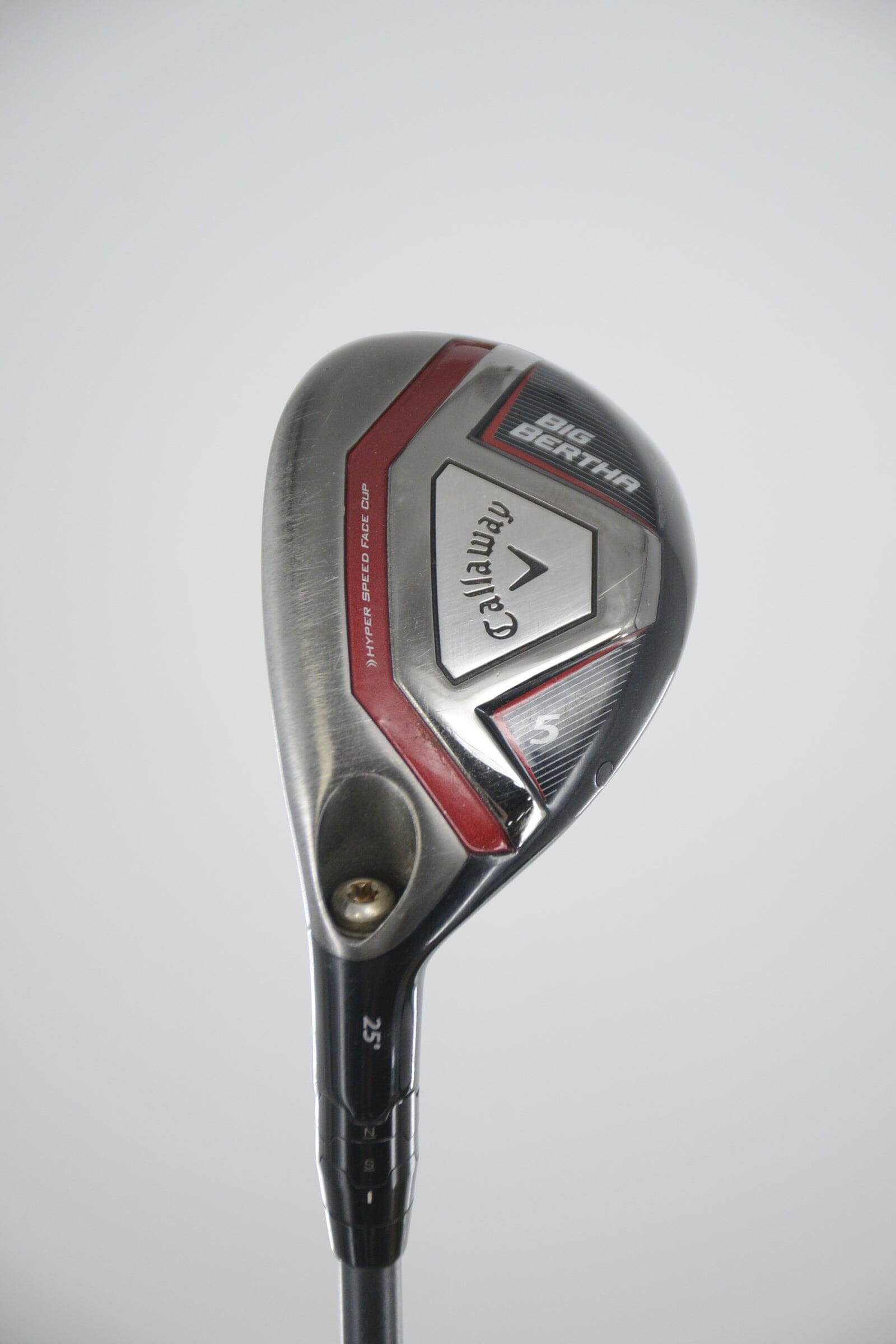 Lefty Callaway Big Bertha 2015 5 Hybrid R Flex 38.5" Golf Clubs GolfRoots