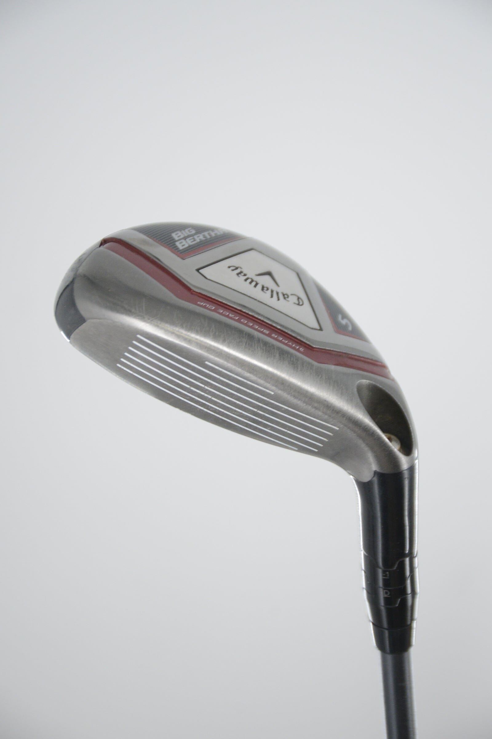 Lefty Callaway Big Bertha 2015 5 Hybrid R Flex 38.5" Golf Clubs GolfRoots