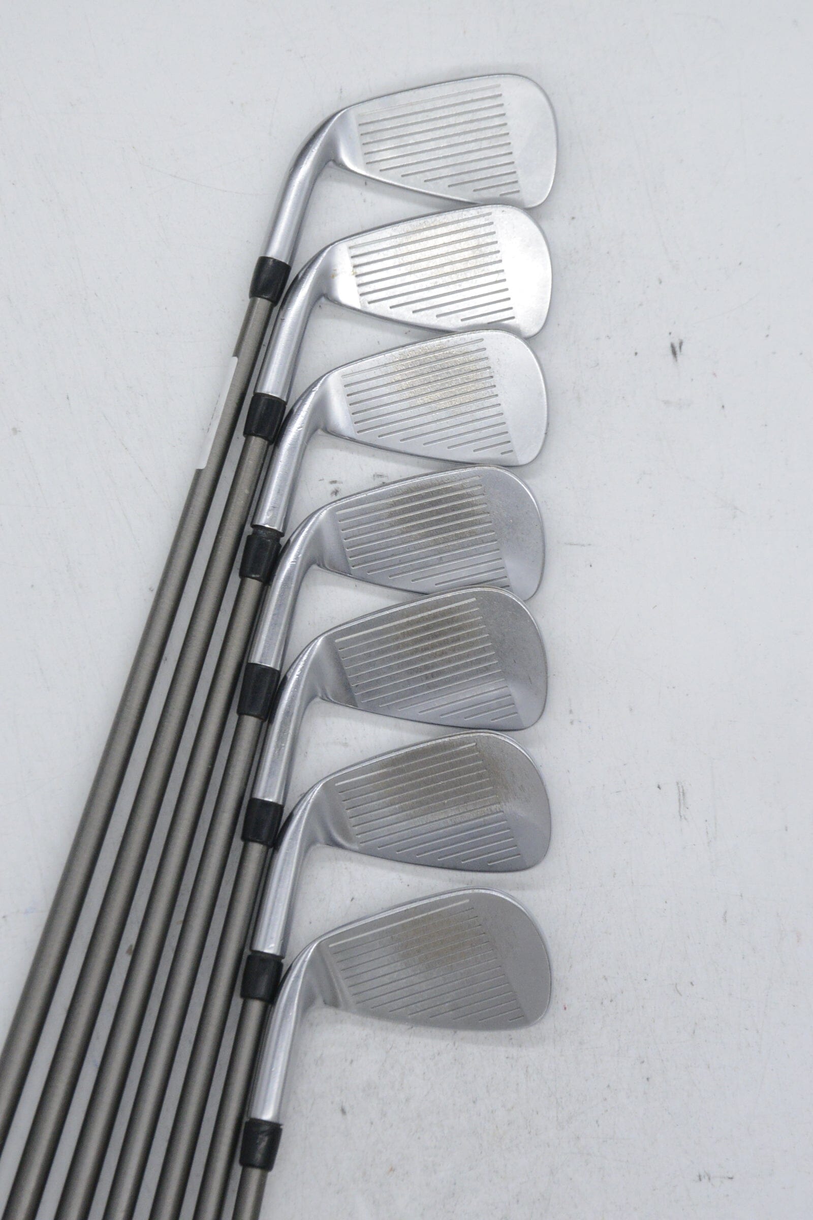 PXG 0311P Gen 3 4-PW Iron Set S Flex +0.5" Golf Clubs GolfRoots