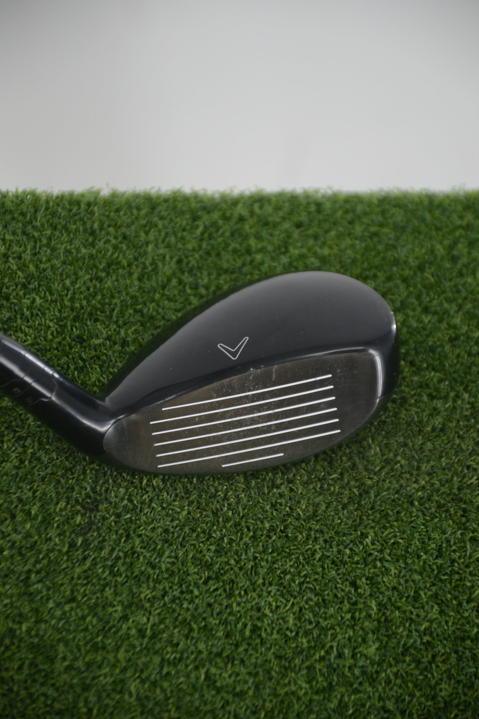 Lefty Callaway Big Bertha 2015 5 Hybrid R Flex 38.5"