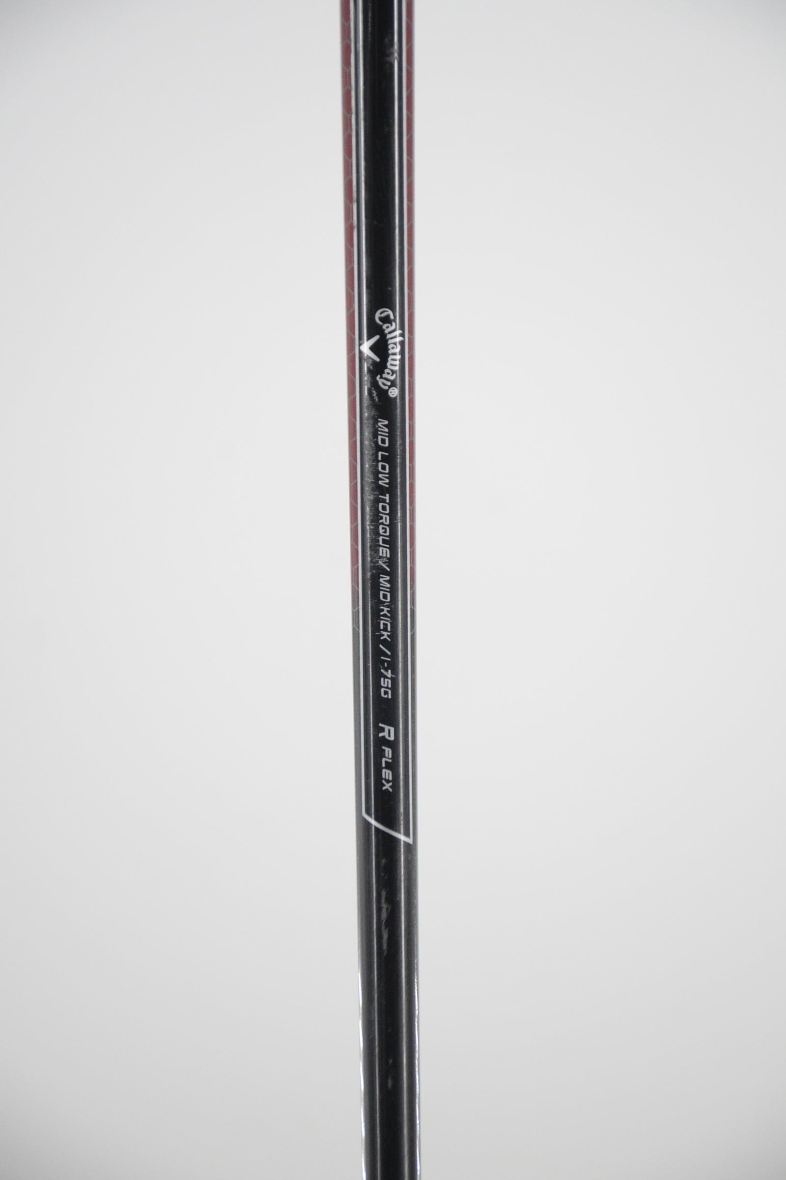 Callaway RAZR X Black AW R Flex 34.75" Golf Clubs GolfRoots