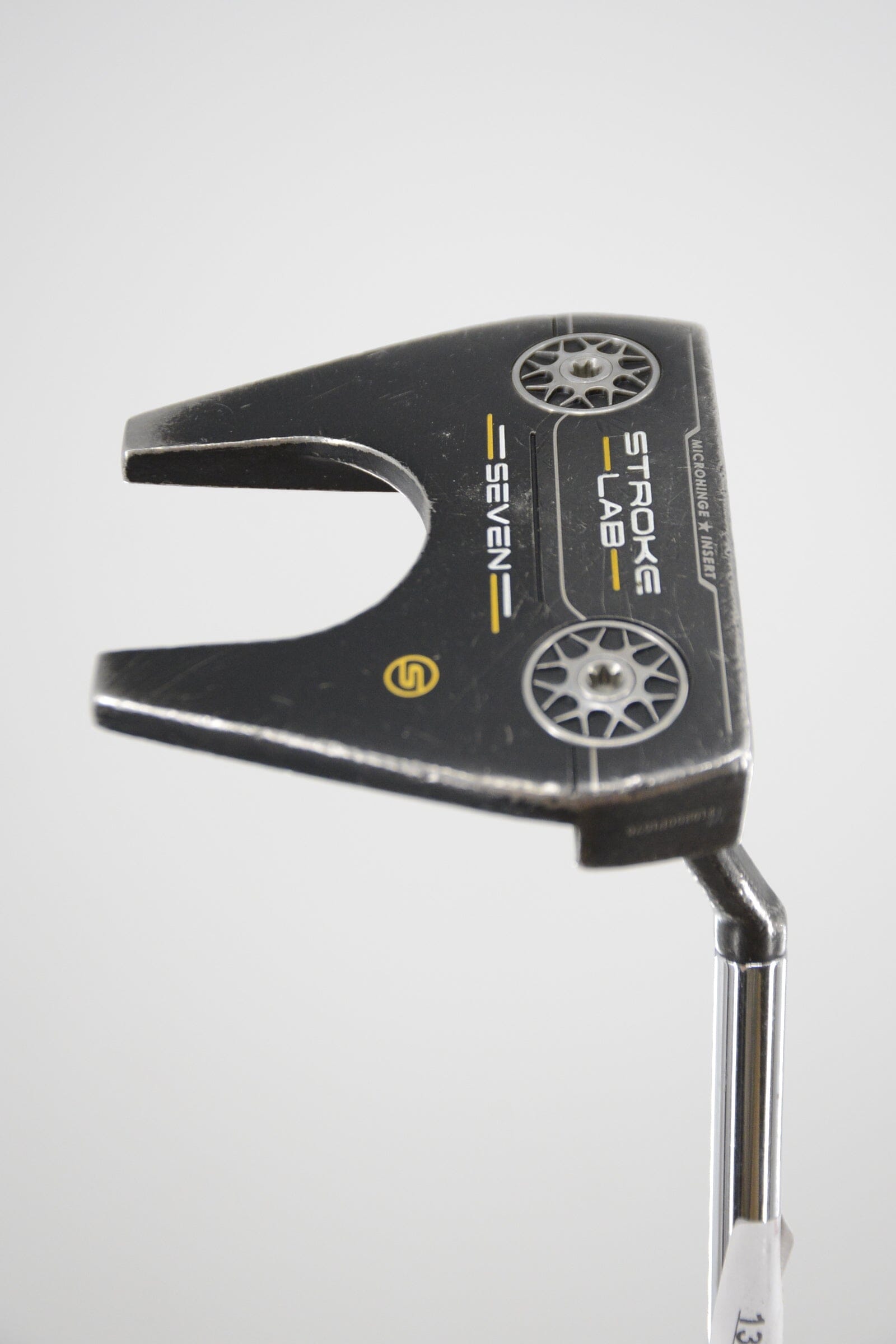 Odyssey Stroke Lab 7 Putter 34" Golf Clubs GolfRoots