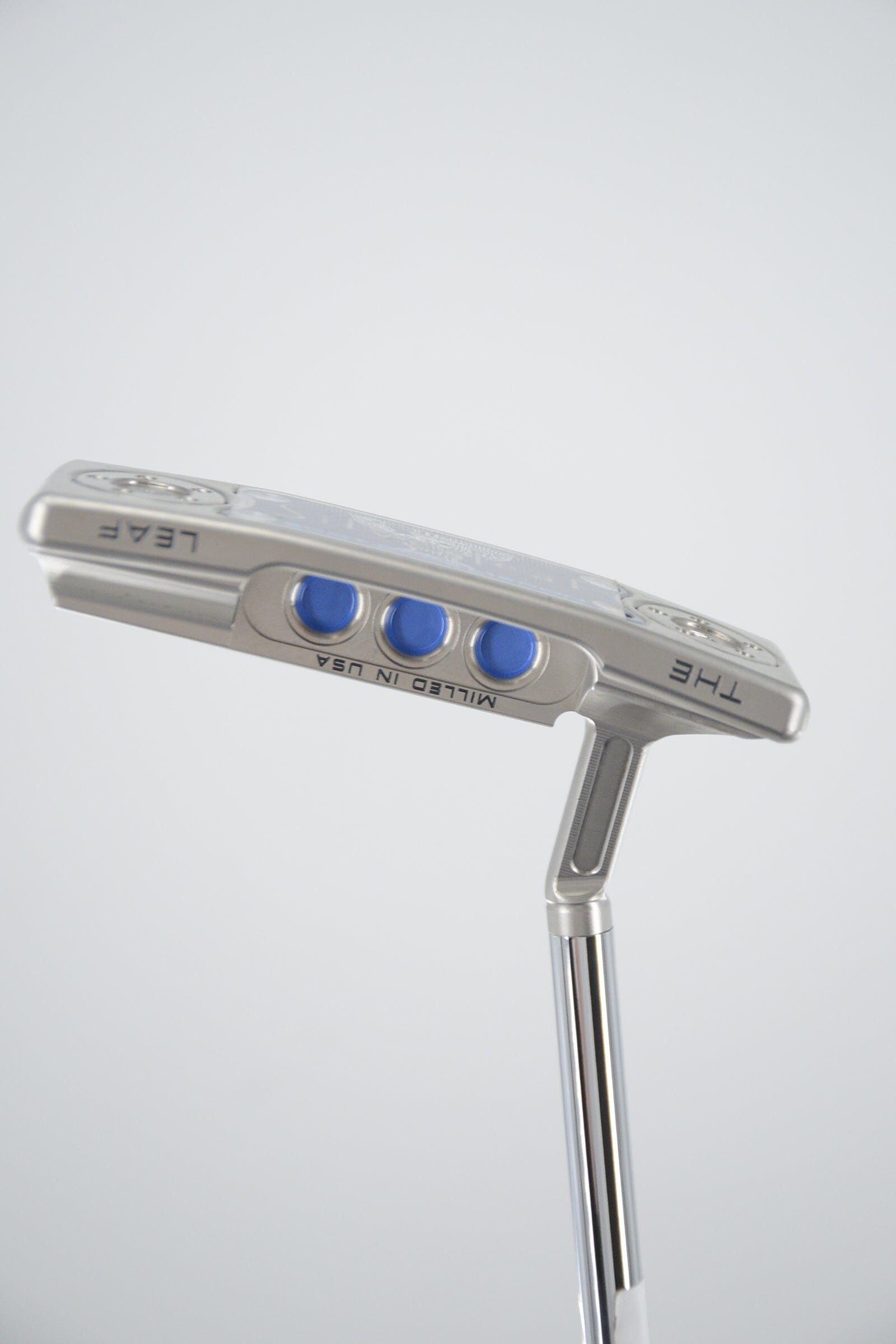 Scotty Cameron The Leaf Putter 35" Golf Clubs GolfRoots