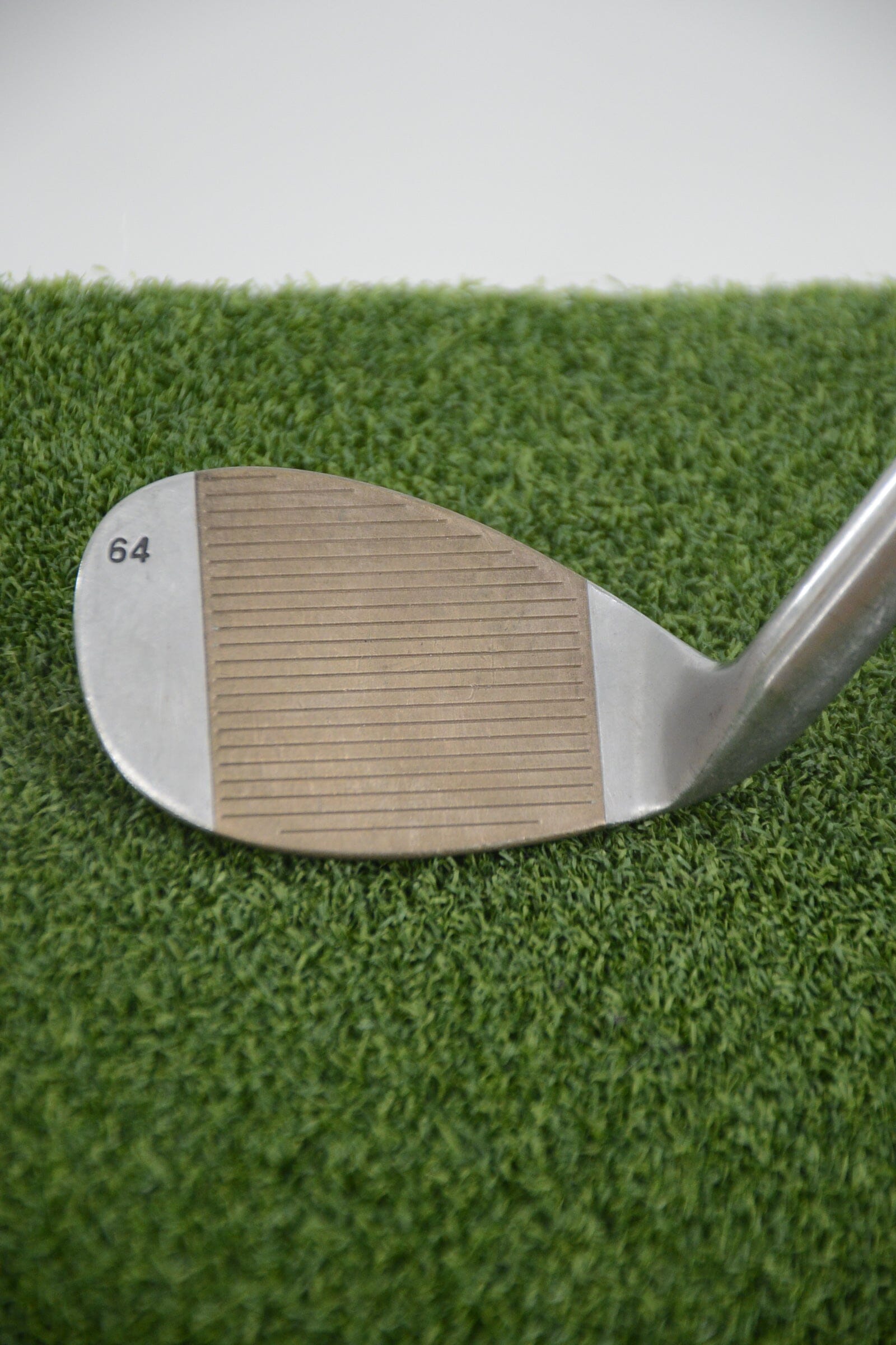 Carbite Check Mate UW S Flex 34" Golf Clubs GolfRoots