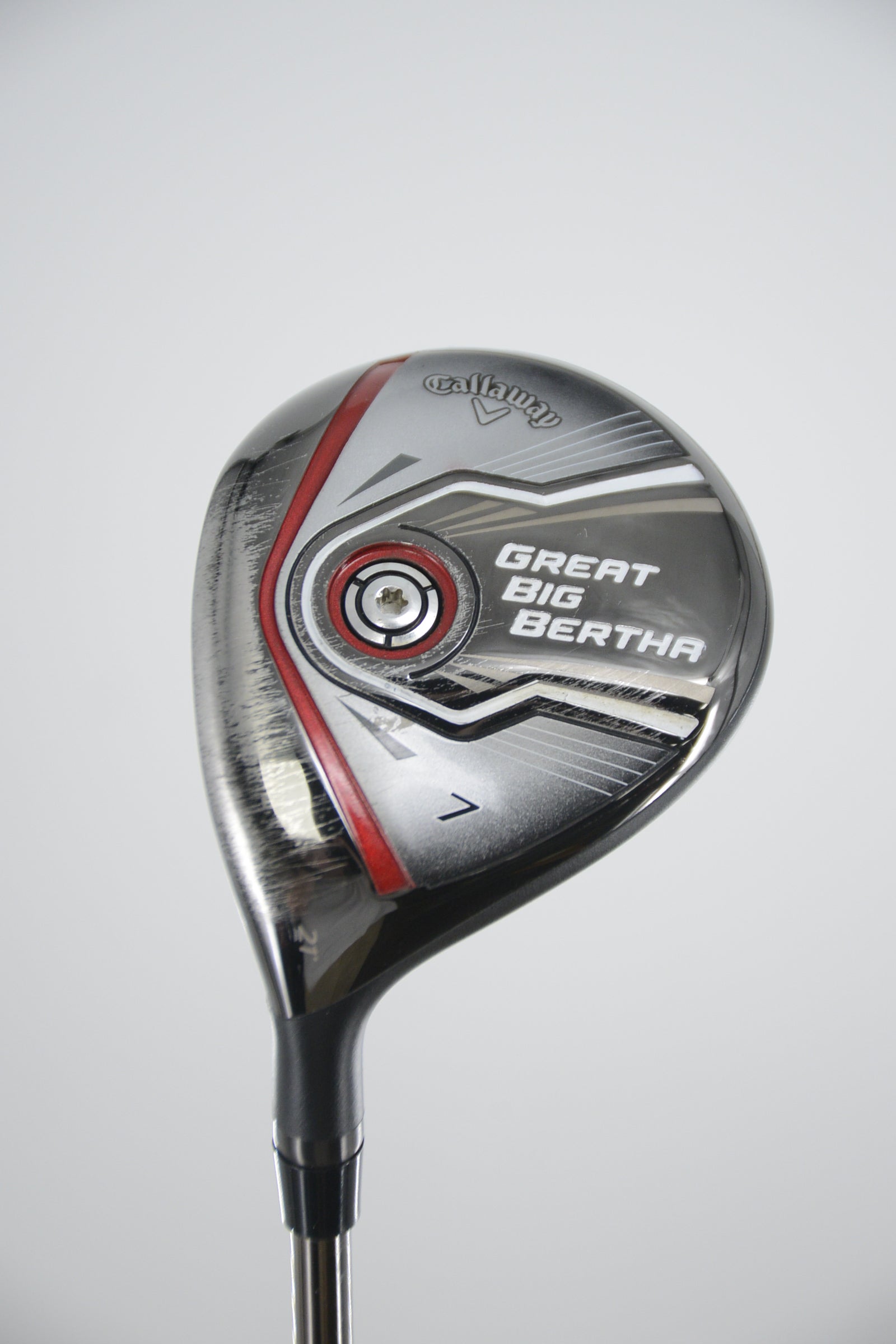 Lefty Callaway Great Big Bertha 2015 7 Wood R Flex 41"