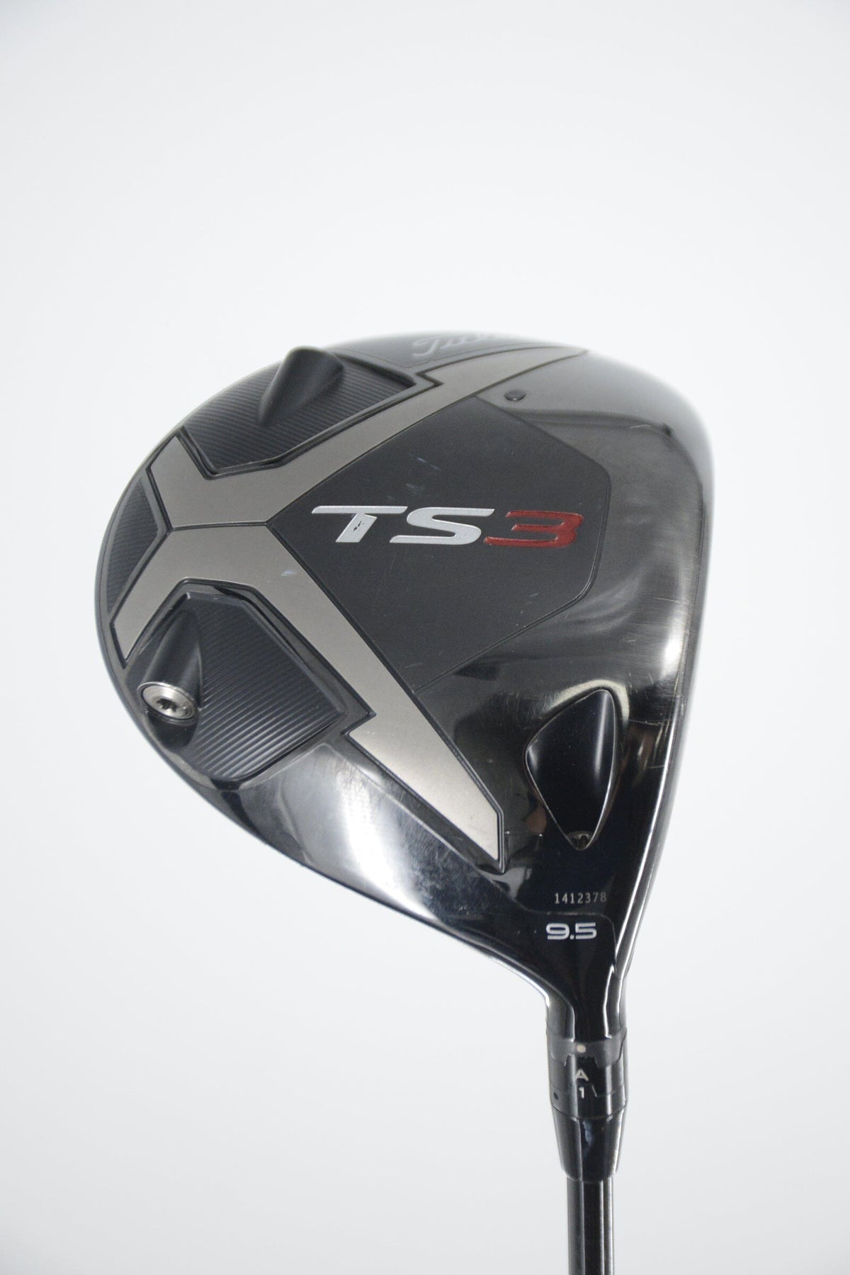 Titleist TS3 9.5 Degree Driver R Flex 45.25" Golf Drivers Titleist