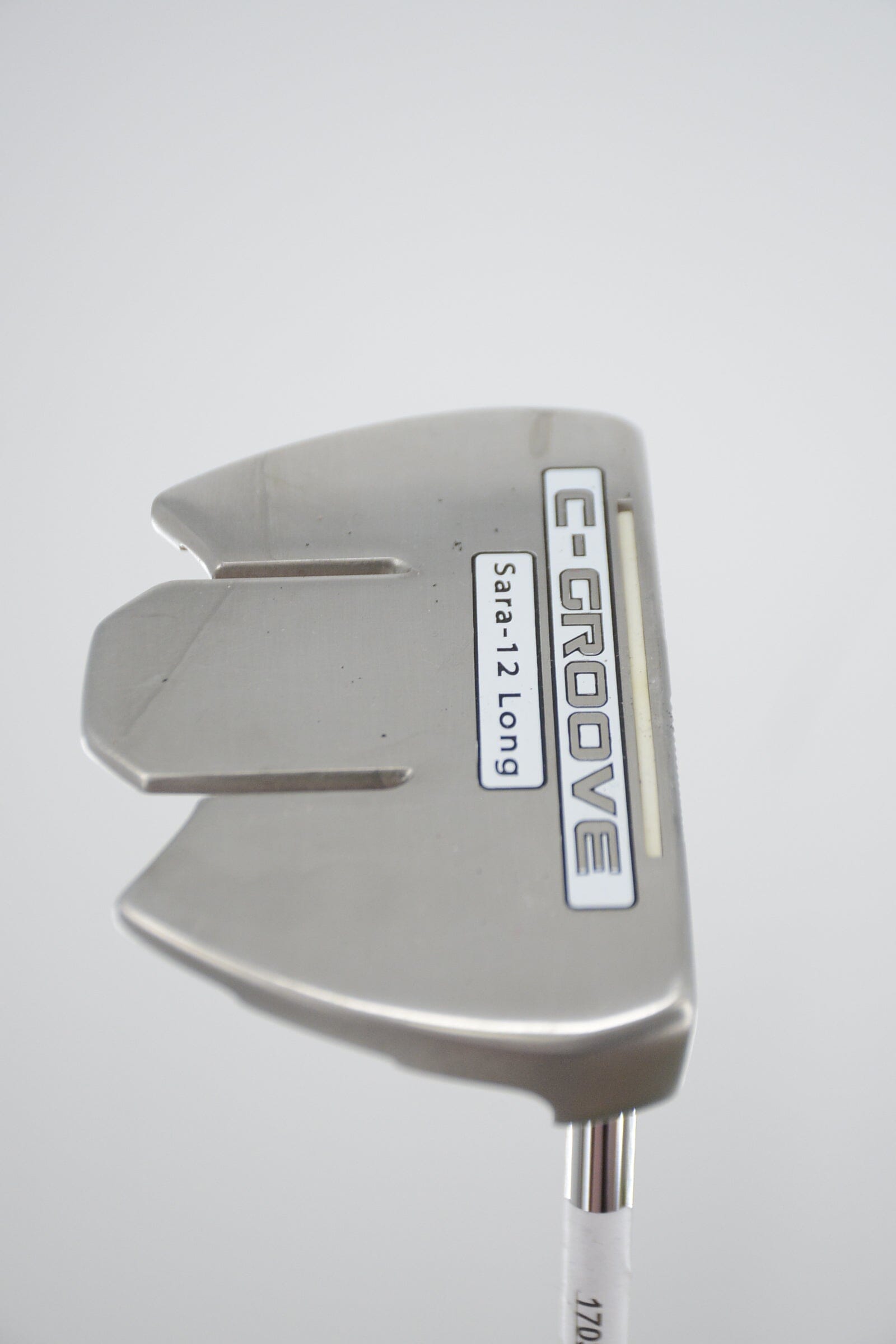 Yes! C-Groove Sara-12 Long Putter 35" Golf Clubs GolfRoots